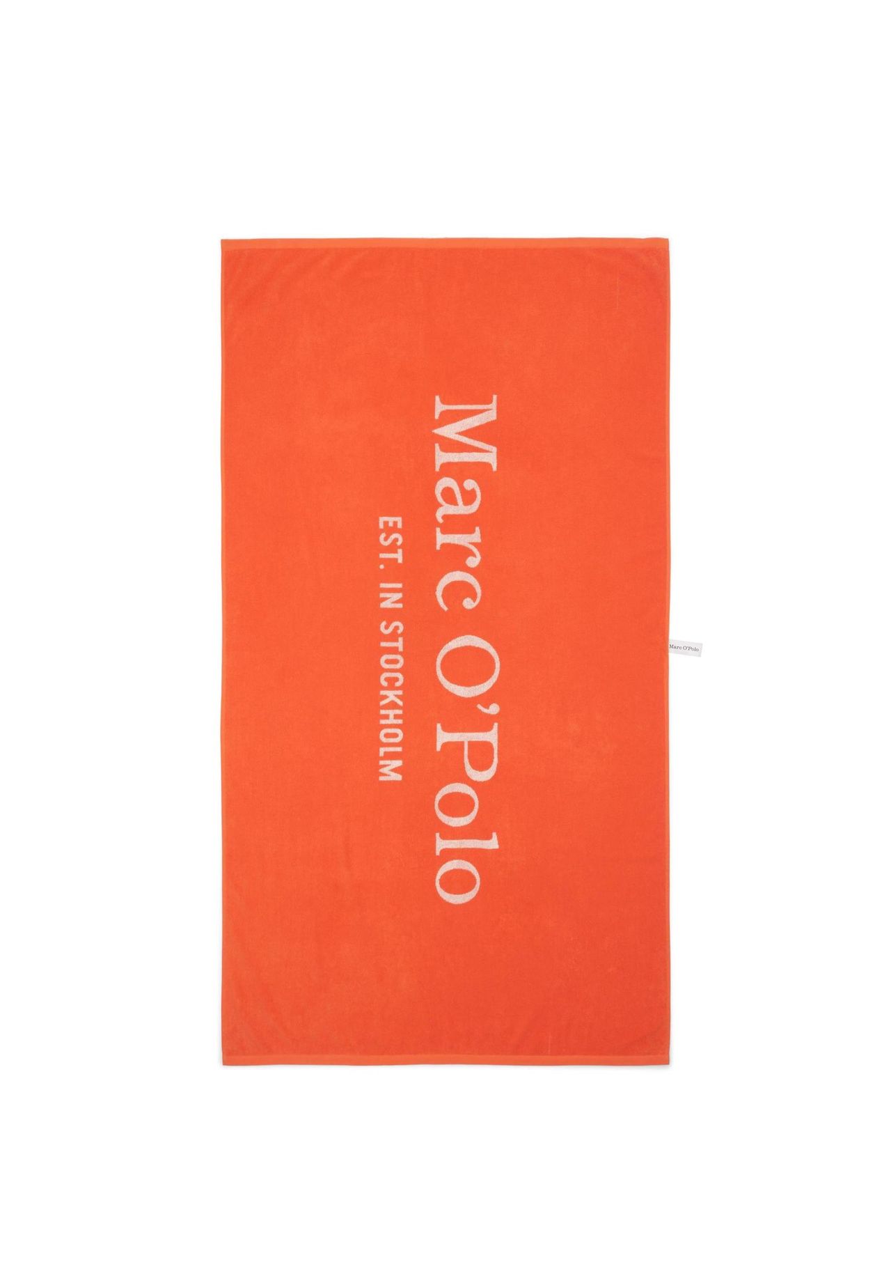 Marc O'Polo Home Badetuch Statement Statement