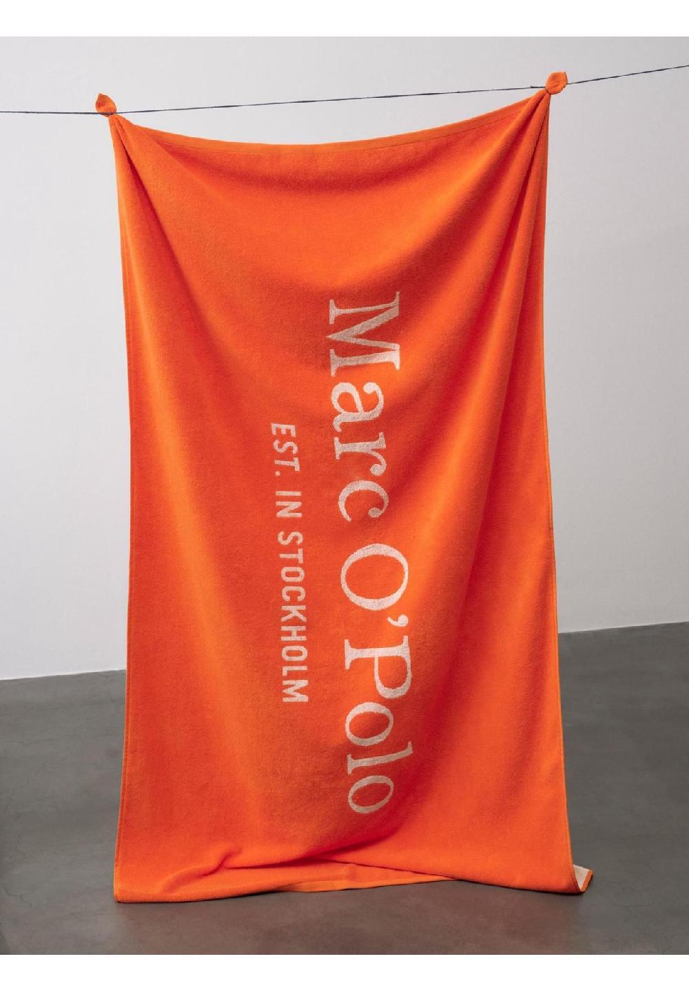Marc O'Polo Home Badetuch Statement Statement Sonderangebot