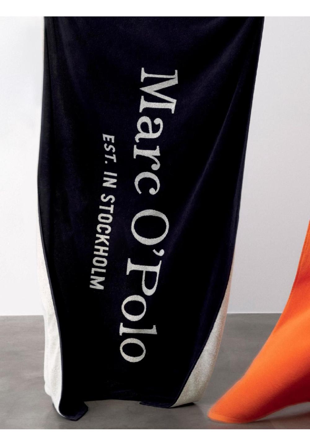 Marc O'Polo Home Badetuch Statement Statement Sonderangebot