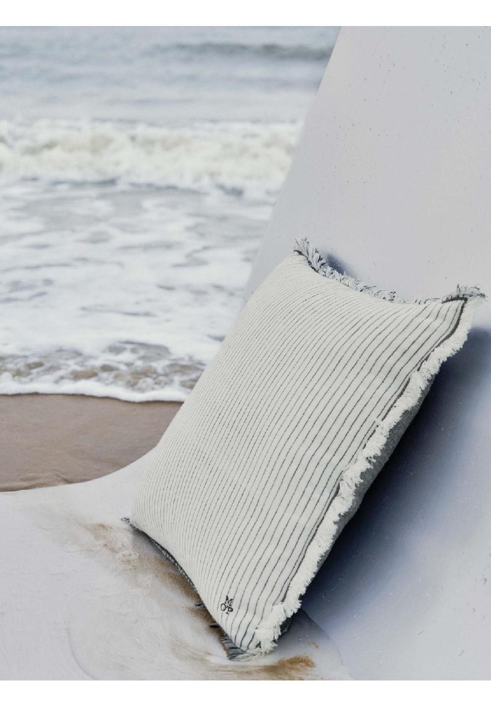 Marc O'Polo Home Dekokissen Fine Stripe Fine Stripe Vierteljährliche Förderung