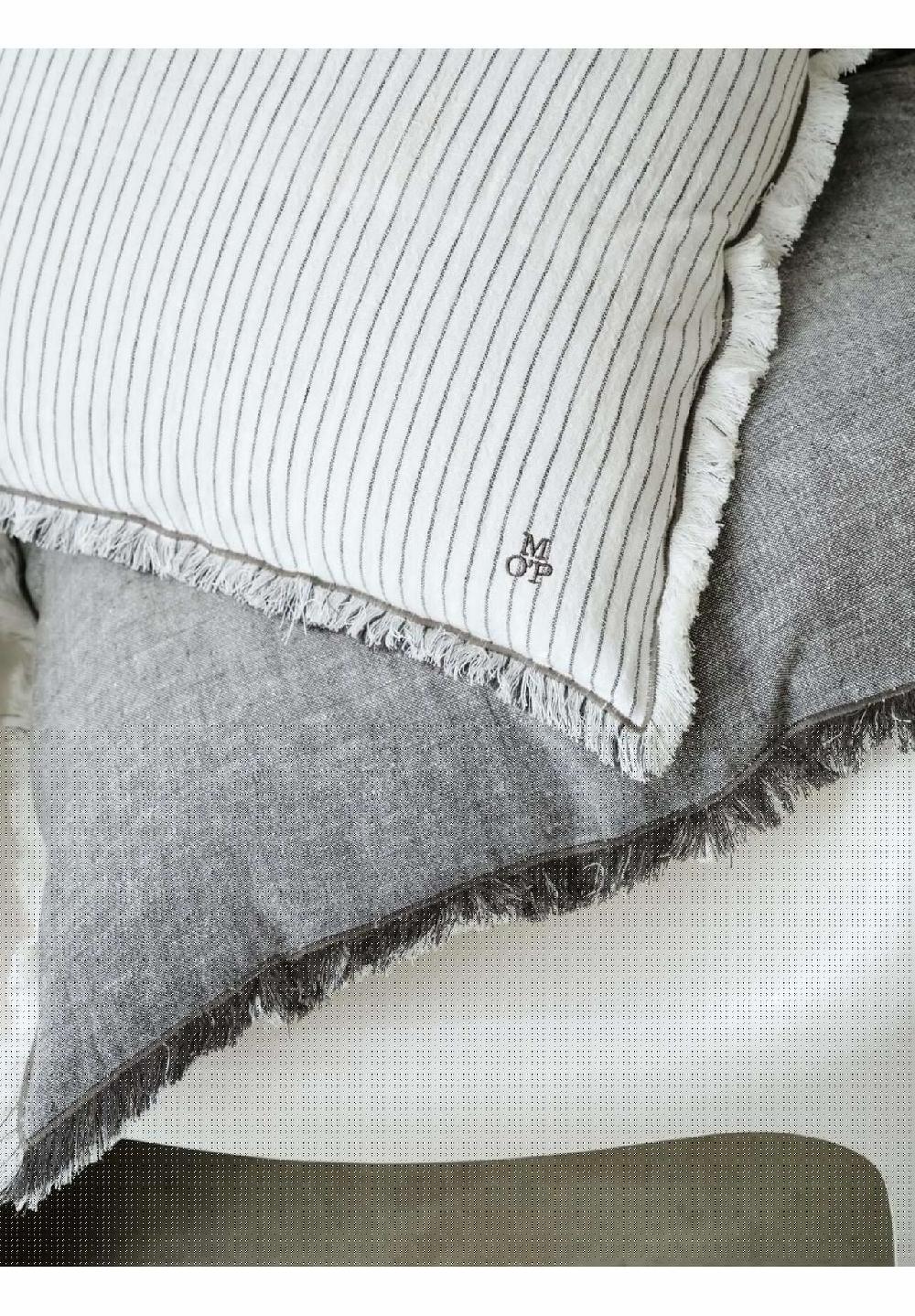 Marc O'Polo Home Dekokissen Fine Stripe Fine Stripe Vierteljährliche Förderung