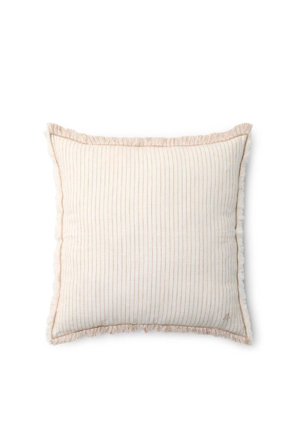 Marc O'Polo Home Dekokissen Fine Stripe Fine Stripe