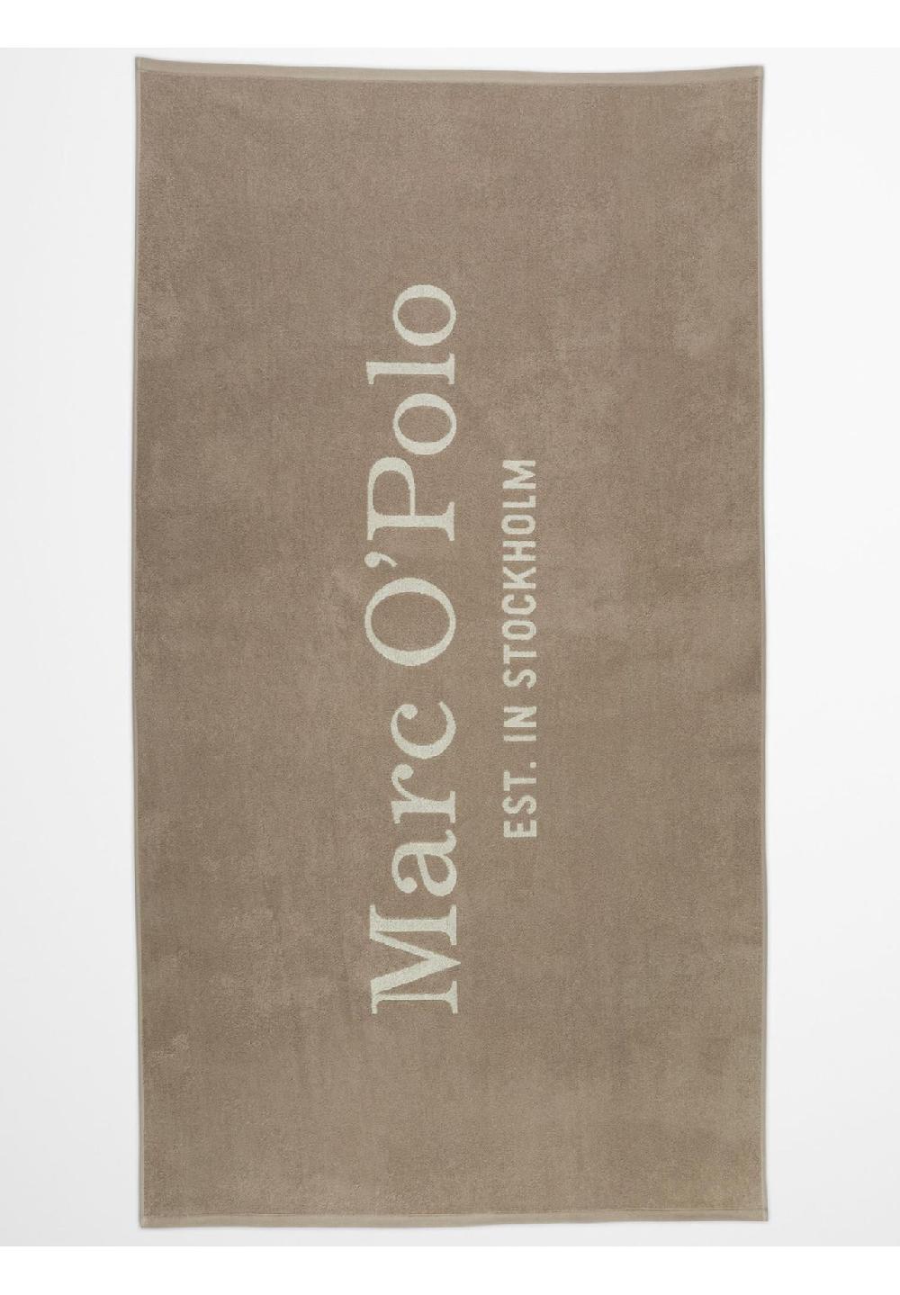Marc O'Polo Home Badetuch Statement Statement Super Rabatt
