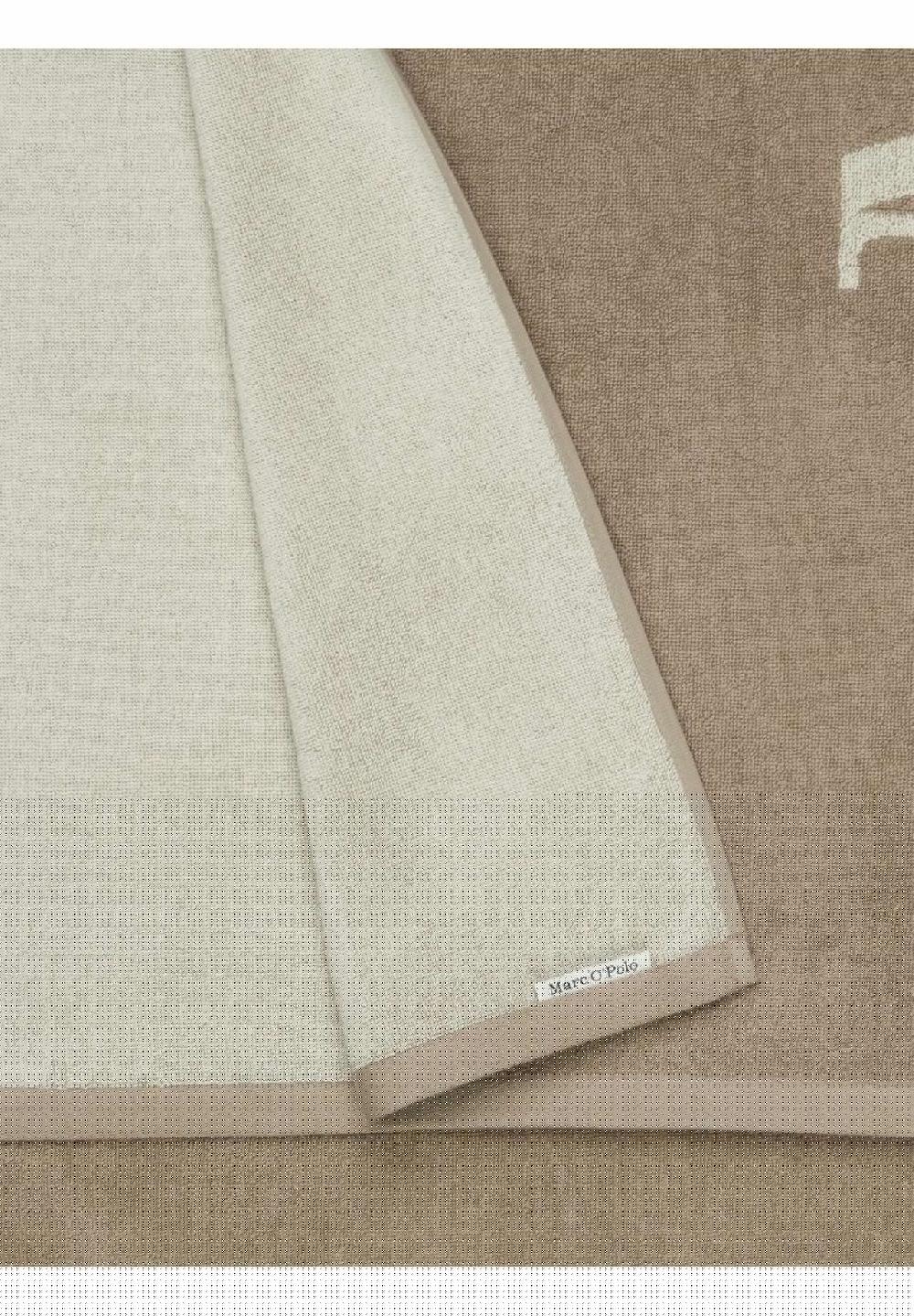 Marc O'Polo Home Badetuch Statement Statement Super Rabatt