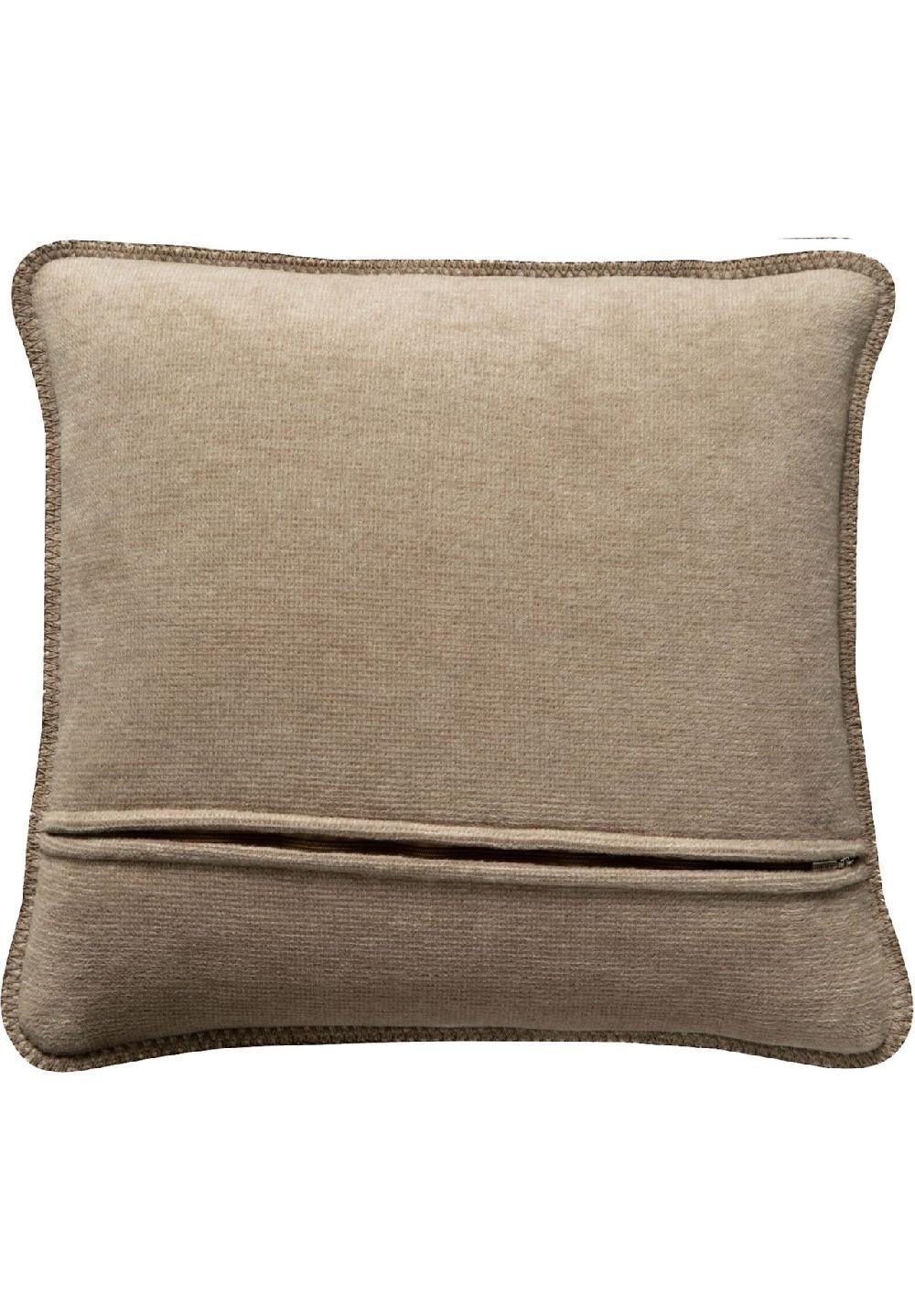 JOOP Kissenhüllen Melange-Doubleface natur-sand Melange-Doubleface Top Angebot