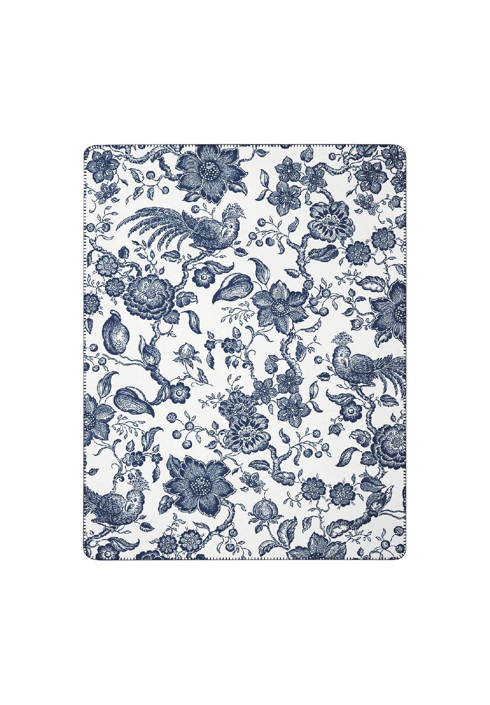 Villeroy & Boch Wohndecken Paradiso Navy Peony