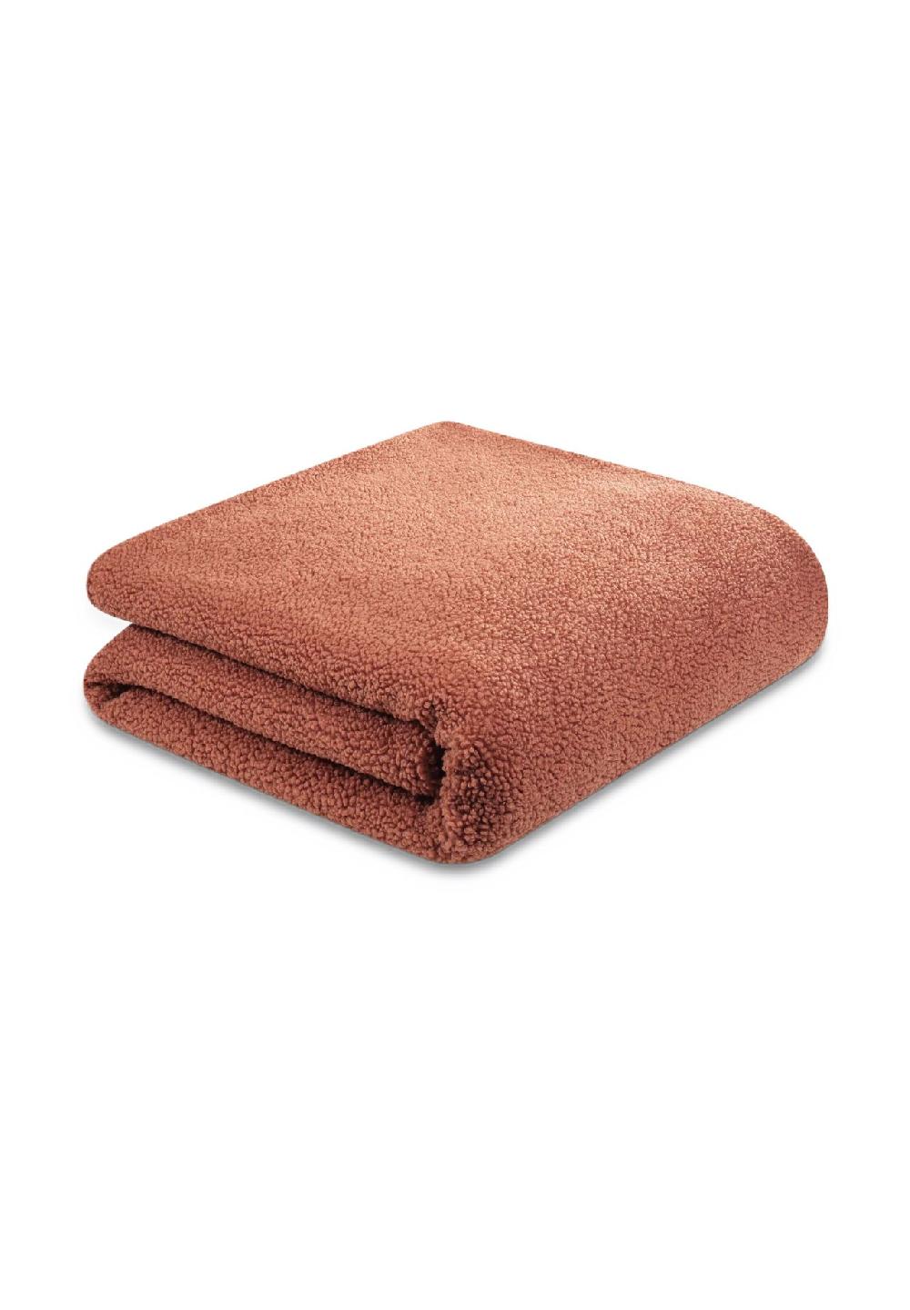 Biederlack® Wohndecke TEDDY Tiefpreis