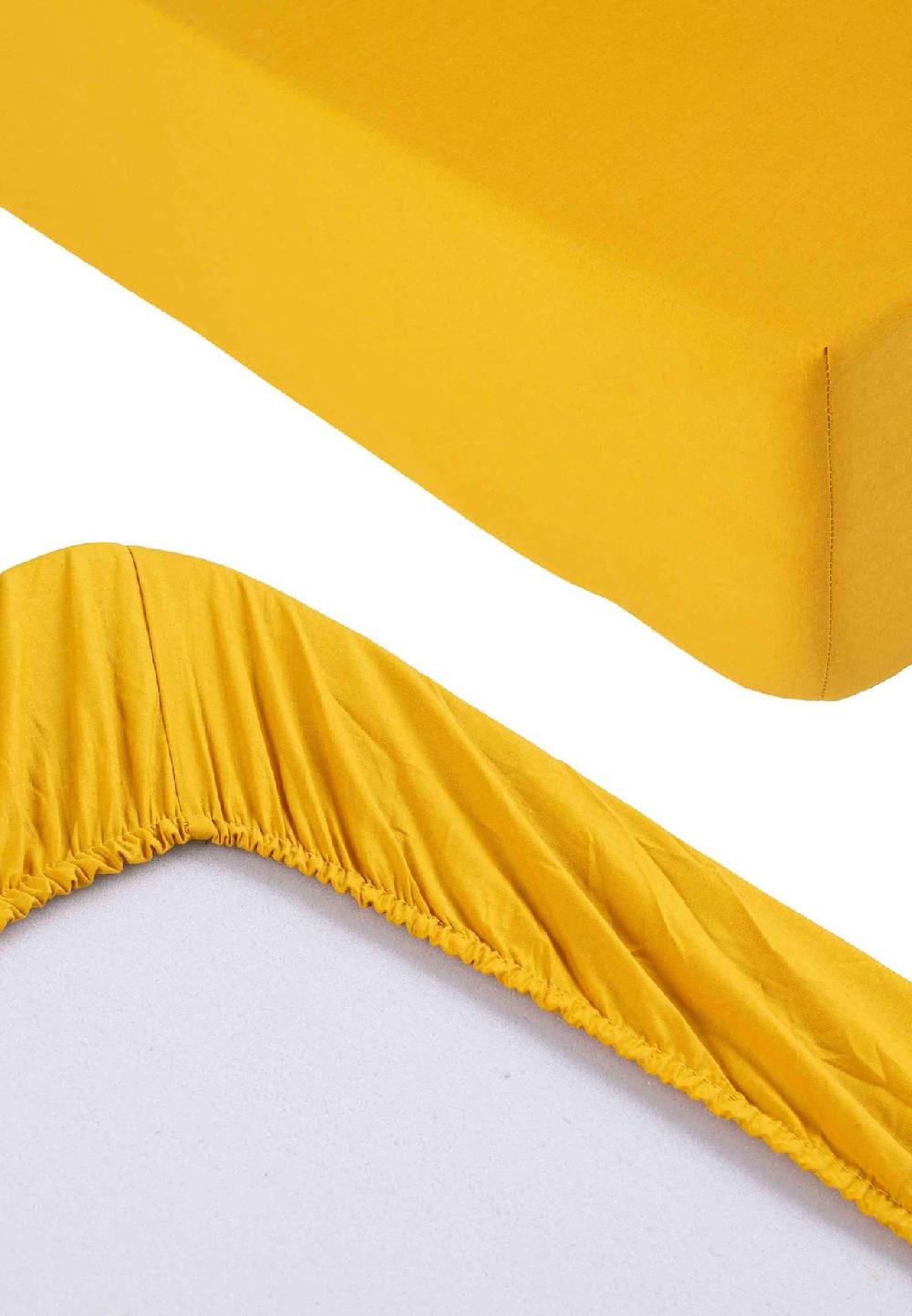 BELLA MAISON Spannbettlaken Basic in klassischem Design Auslauf