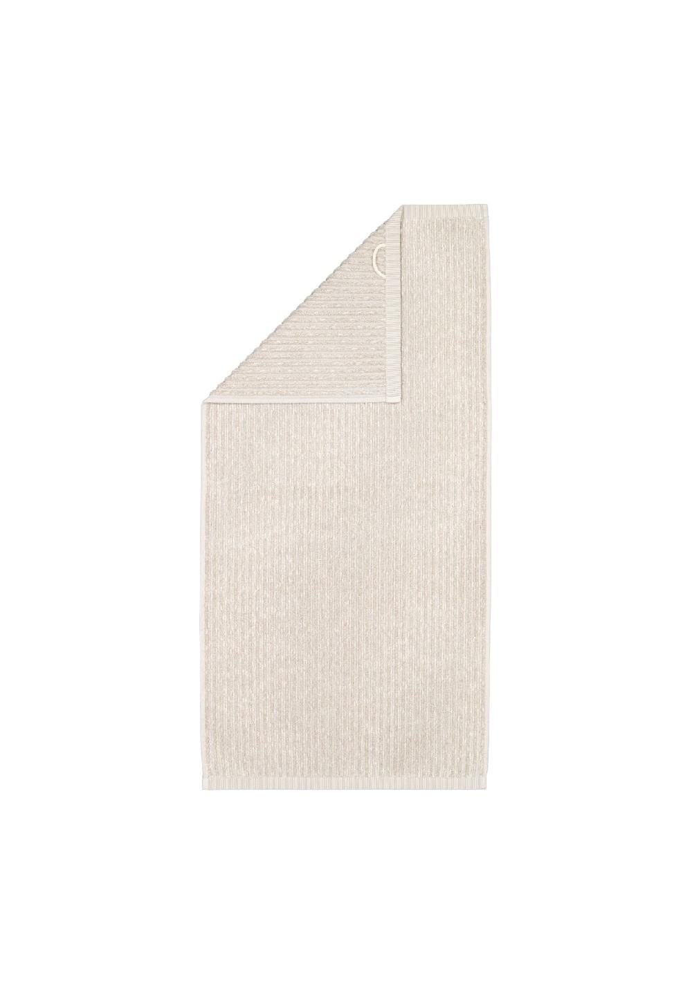 MÖVE Handtücher Brooklyn Pinstripe nature/cashmere - 071