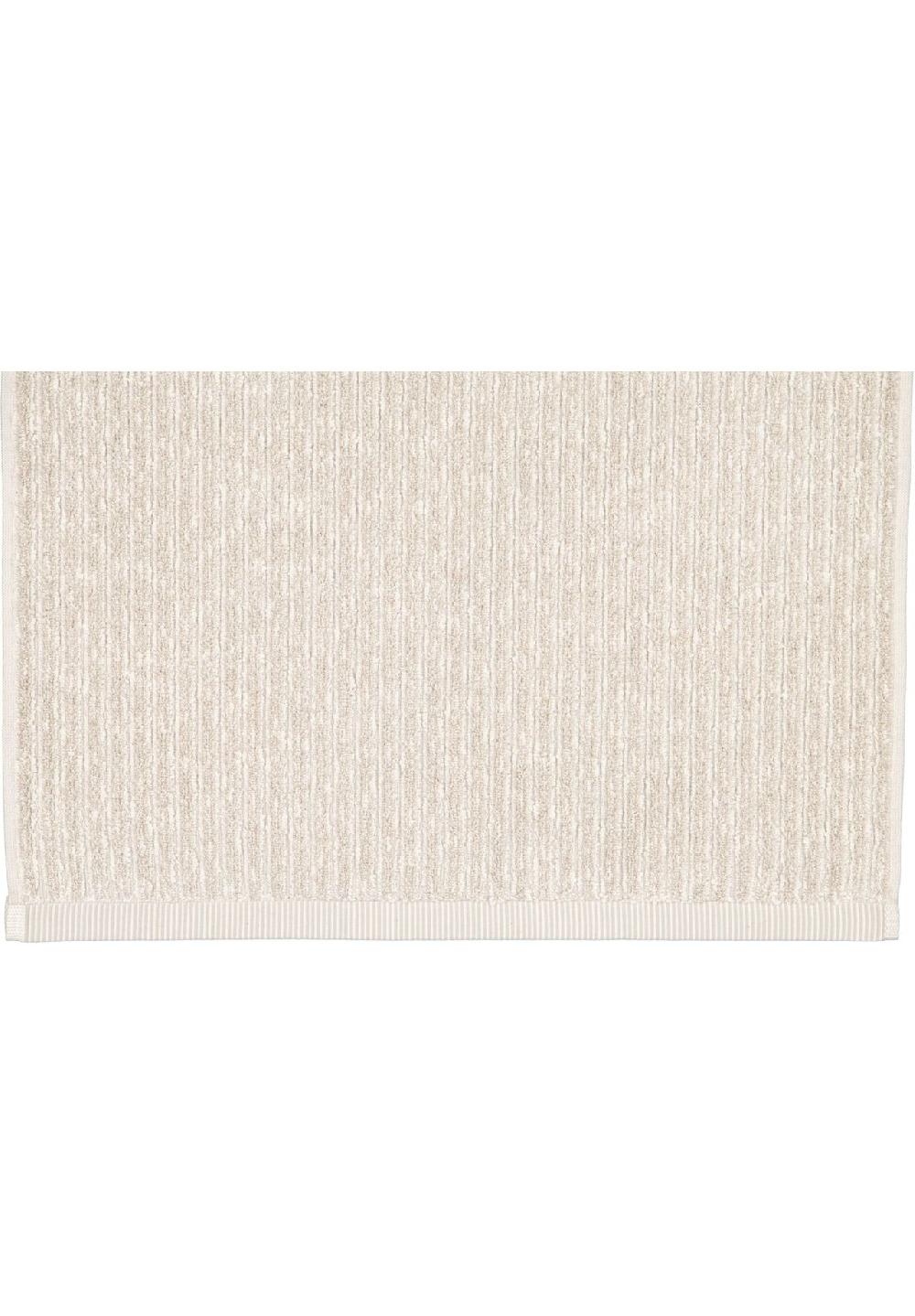 MÖVE Handtücher Brooklyn Pinstripe nature/cashmere - 071 im Angebot
