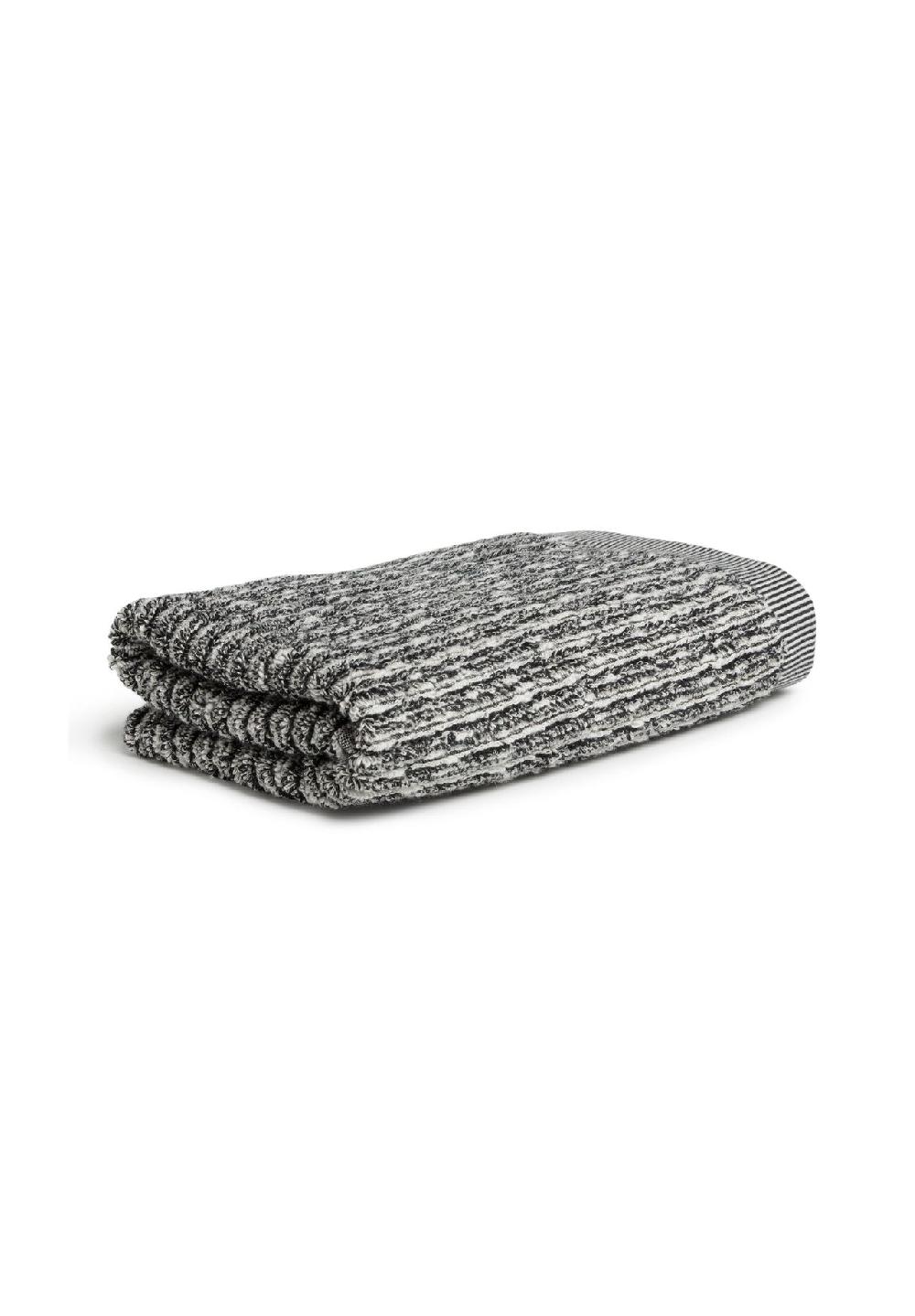MÖVE Handtücher Brooklyn Pinstripe nature/black - 081
