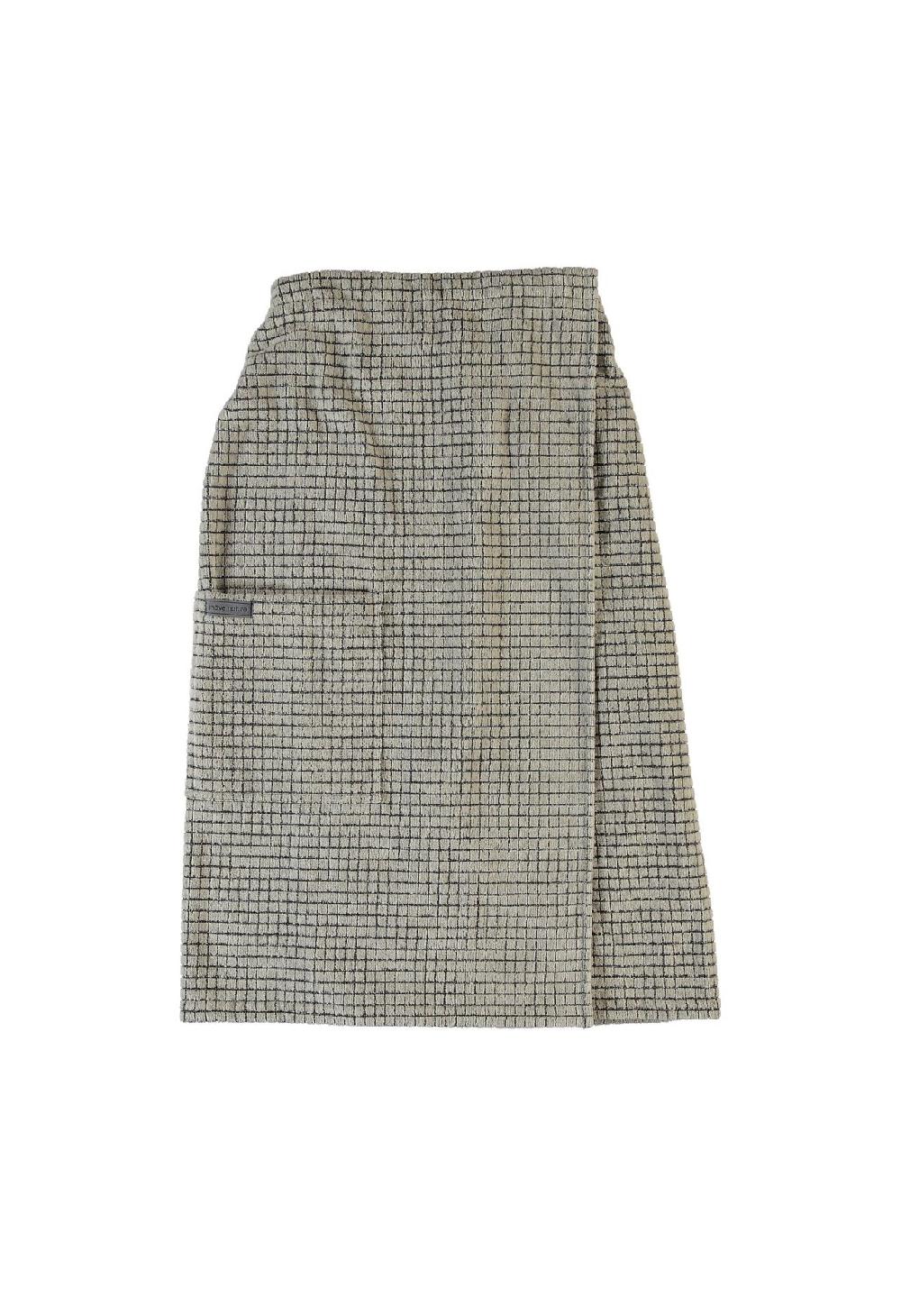MÖVE Saunakilts Damen Eden nature/black - 081 Neueste Mode