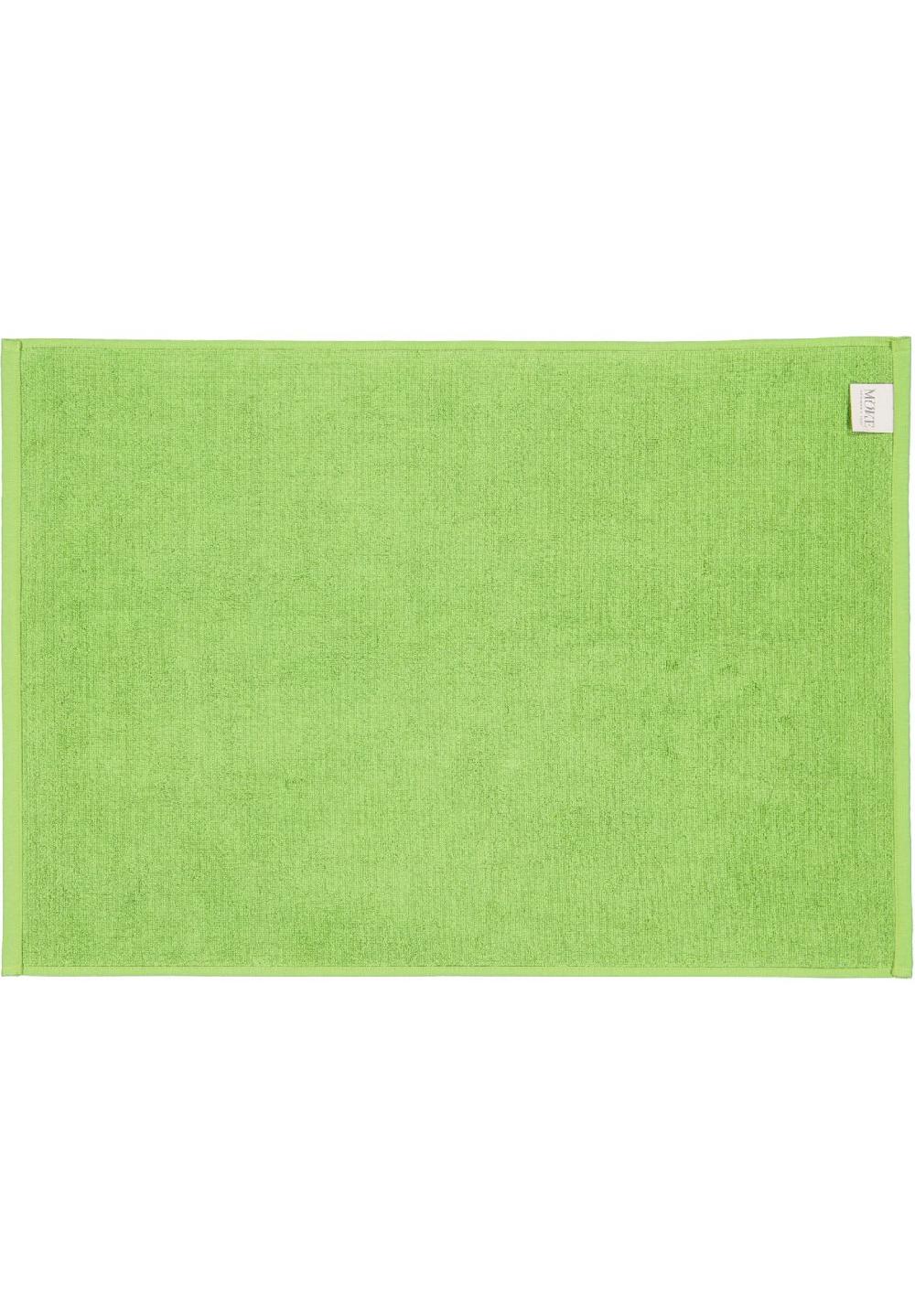 MÖVE Badematten Superwuschel peridot - 658 Tiefpreis