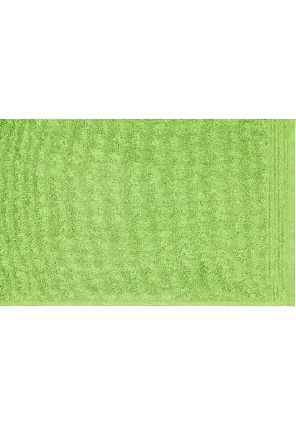 MÖVE Badematten Superwuschel peridot - 658 Tiefpreis