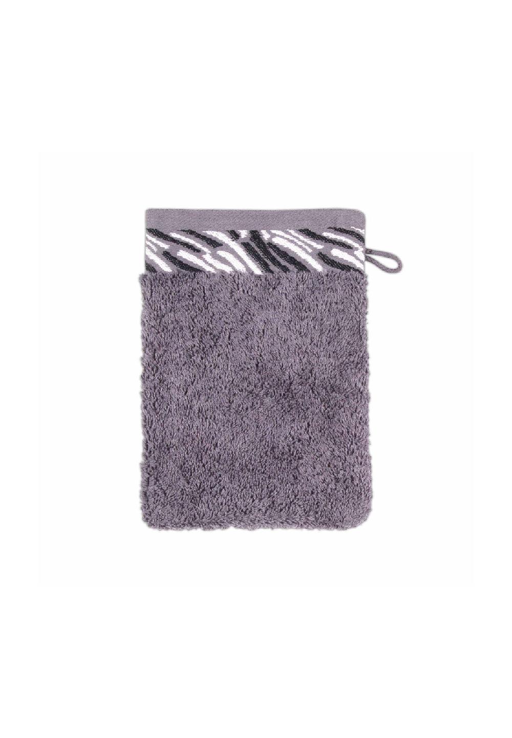 MÖVE for frottana® Waschhandschuh Shadow Shadow Super Sparpreis