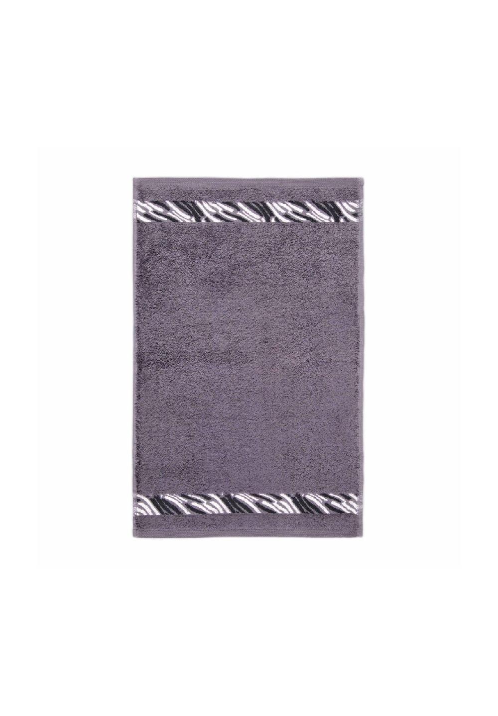 MÖVE for frottana® Gästetuch Shadow Shadow Wochenangebot