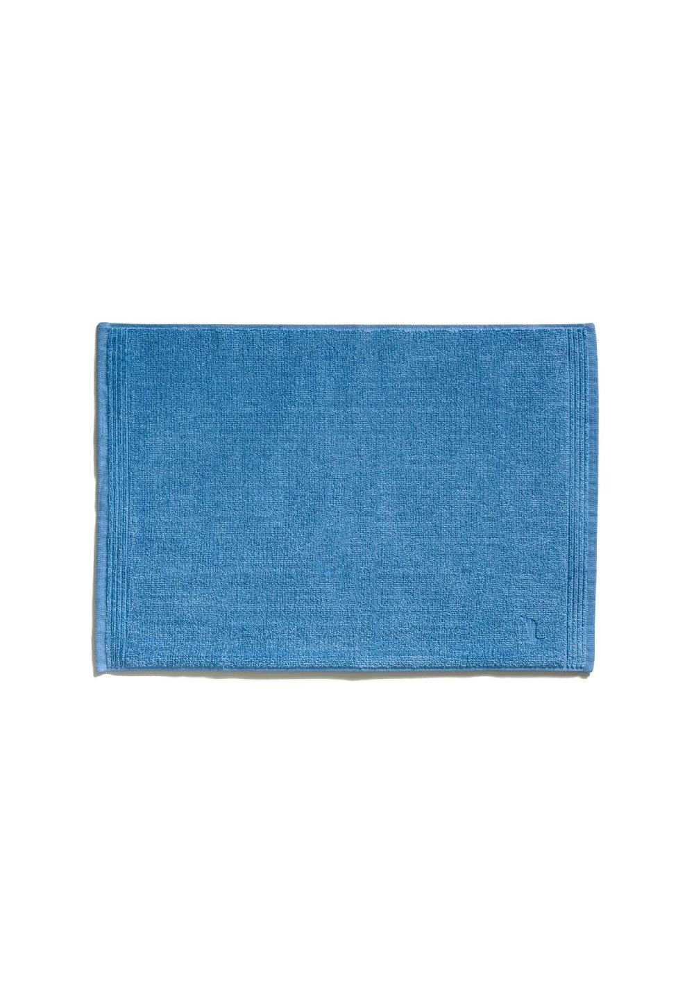 MÖVE Badematten Superwuschel cornflower - 410 Superwuschel