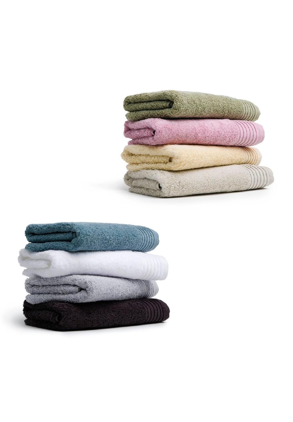 MÖVE Handtücher Loft rose - 290 Loft Discount Store für neue Produkte