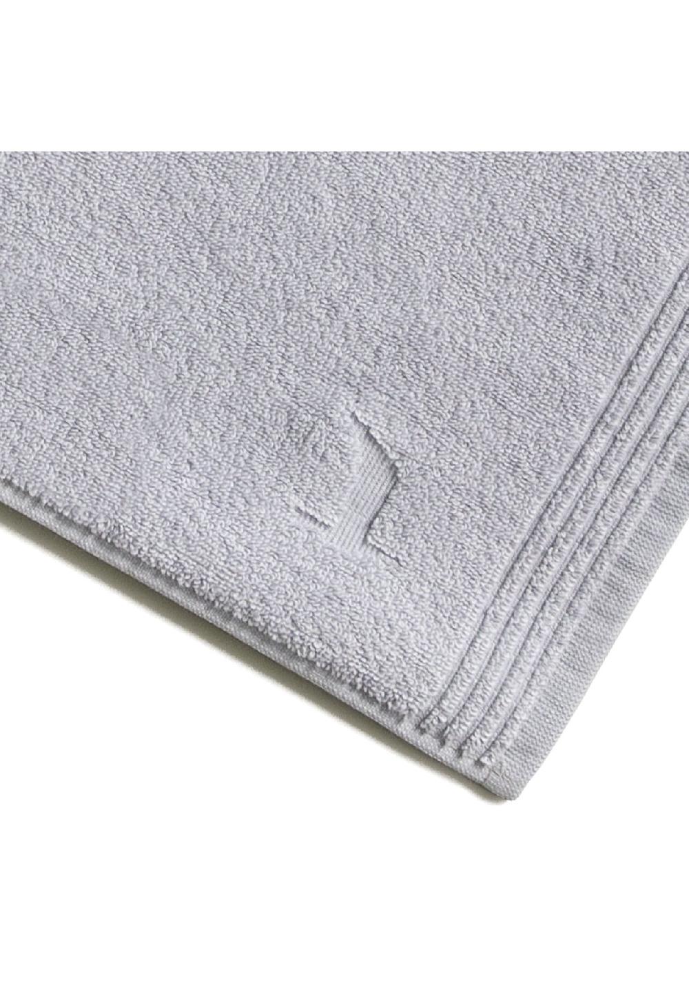 MÖVE Badematten Superwuschel silver - 829 Superwuschel 50% Rabatt mit kostenlosem Versand