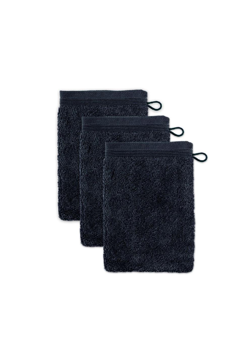 MÖVE Waschhandschuh Superwuschel 3er Pack Superwuschel