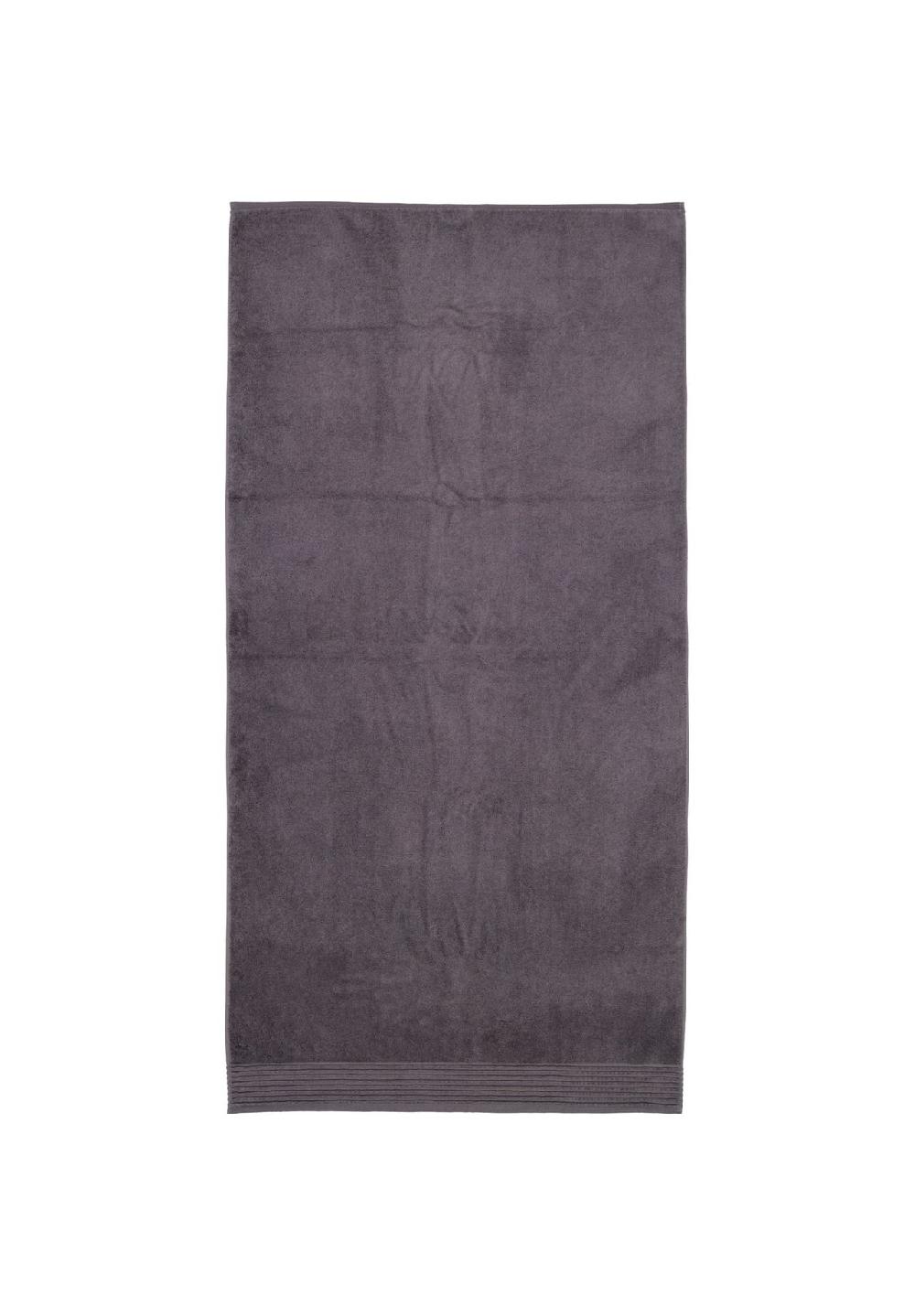 MÖVE Handtücher Loft graphit - 843 Outlet