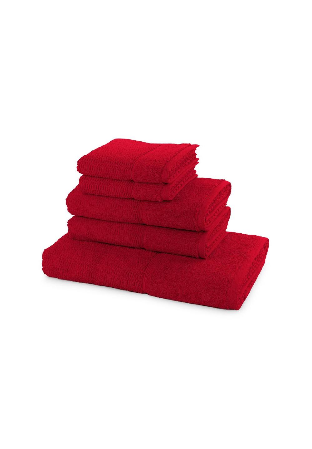 MÖVE for frottana® Handtuchset Pearl 5- TLG Pearl Auslauf