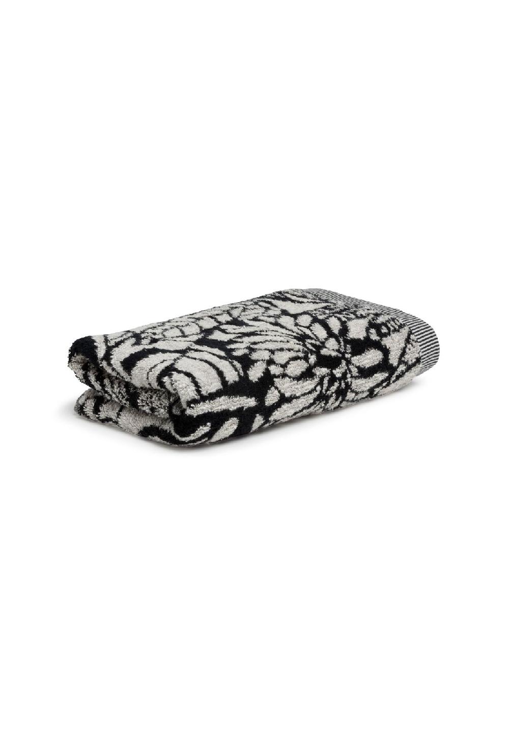 MÖVE Handtücher Brooklyn Botanic nature/black - 081 Brooklyn Günstig kaufen