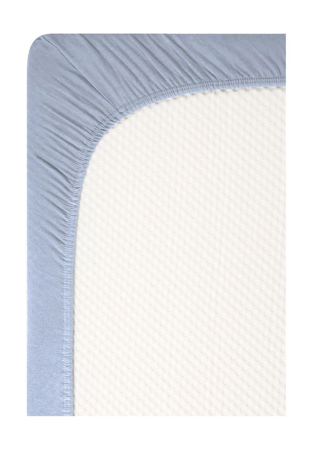 GALERIA home Jersey-Spannbettlaken Räumungsverkauf