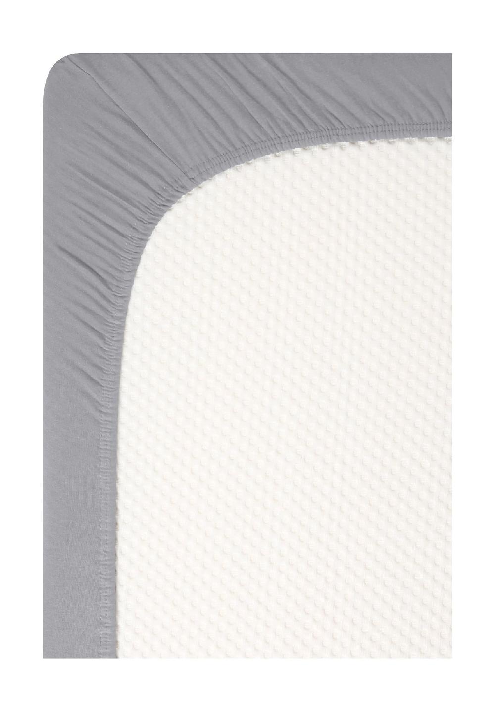 GALERIA home Jersey-Topper-Spannlaken Riesige Ersparnisse