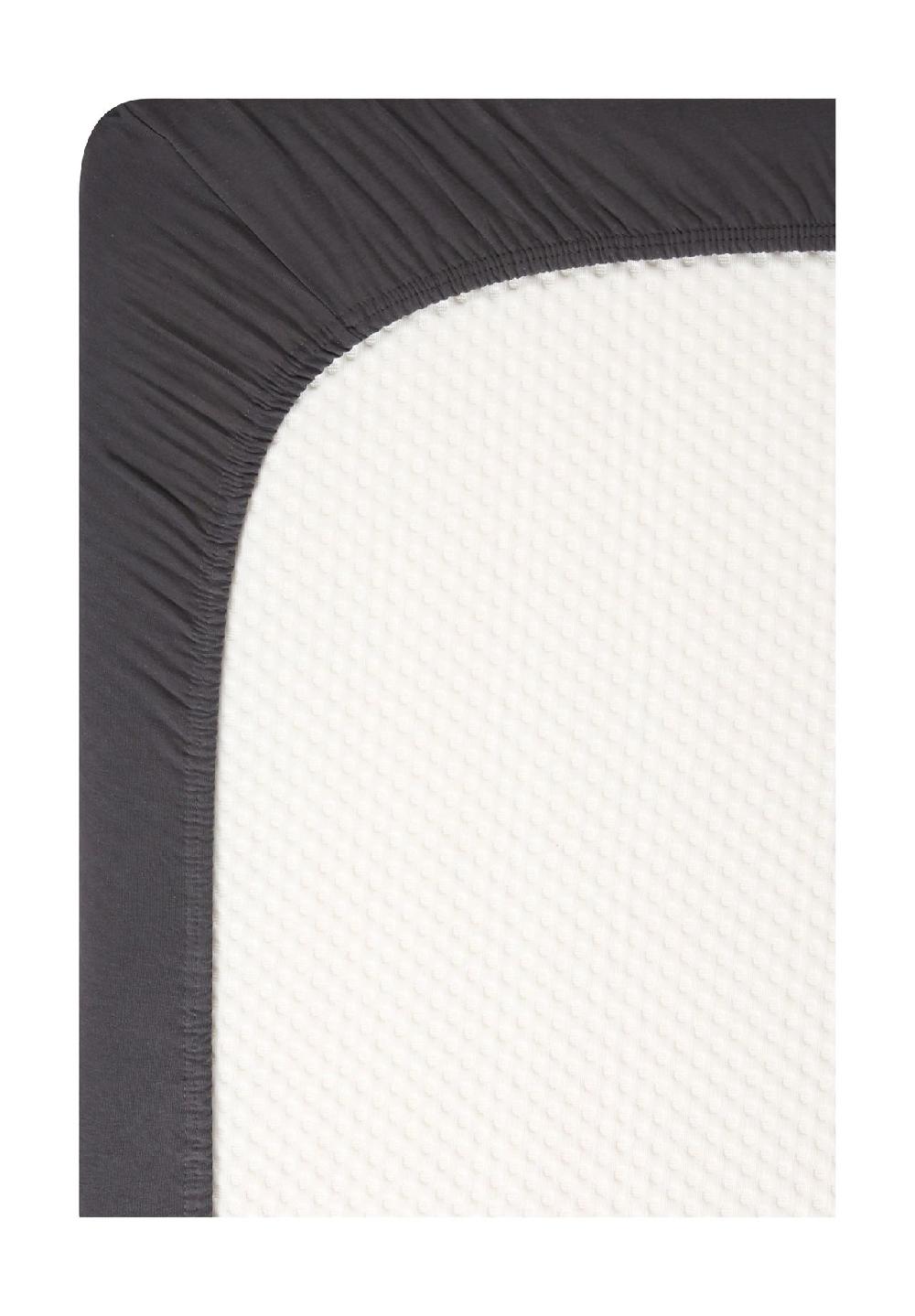 GALERIA home Jersey-Topper-Spannlaken VIP-Rabatte
