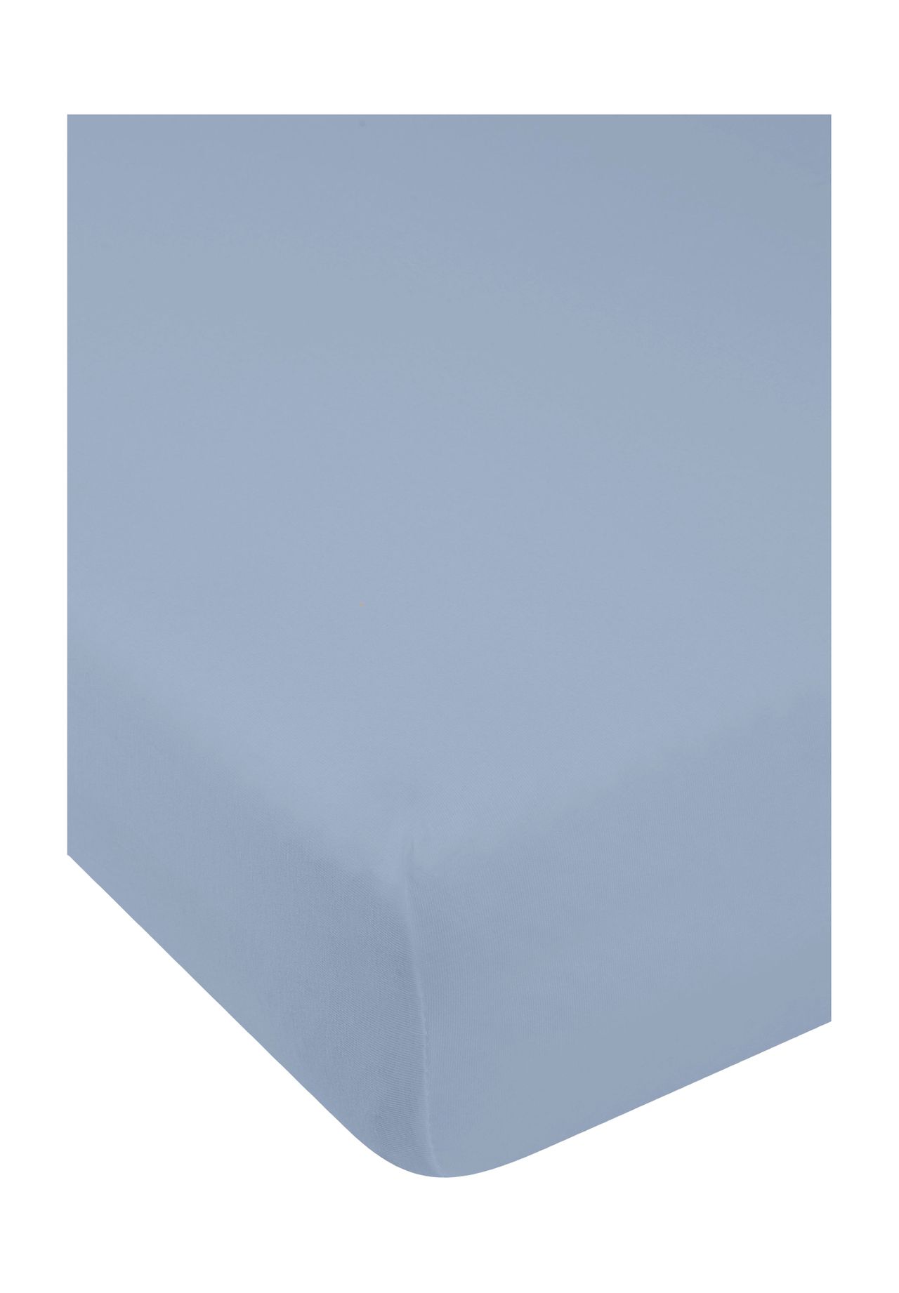 GALERIA home Jersey-Spannbettlaken mit Bio-Baumwolle