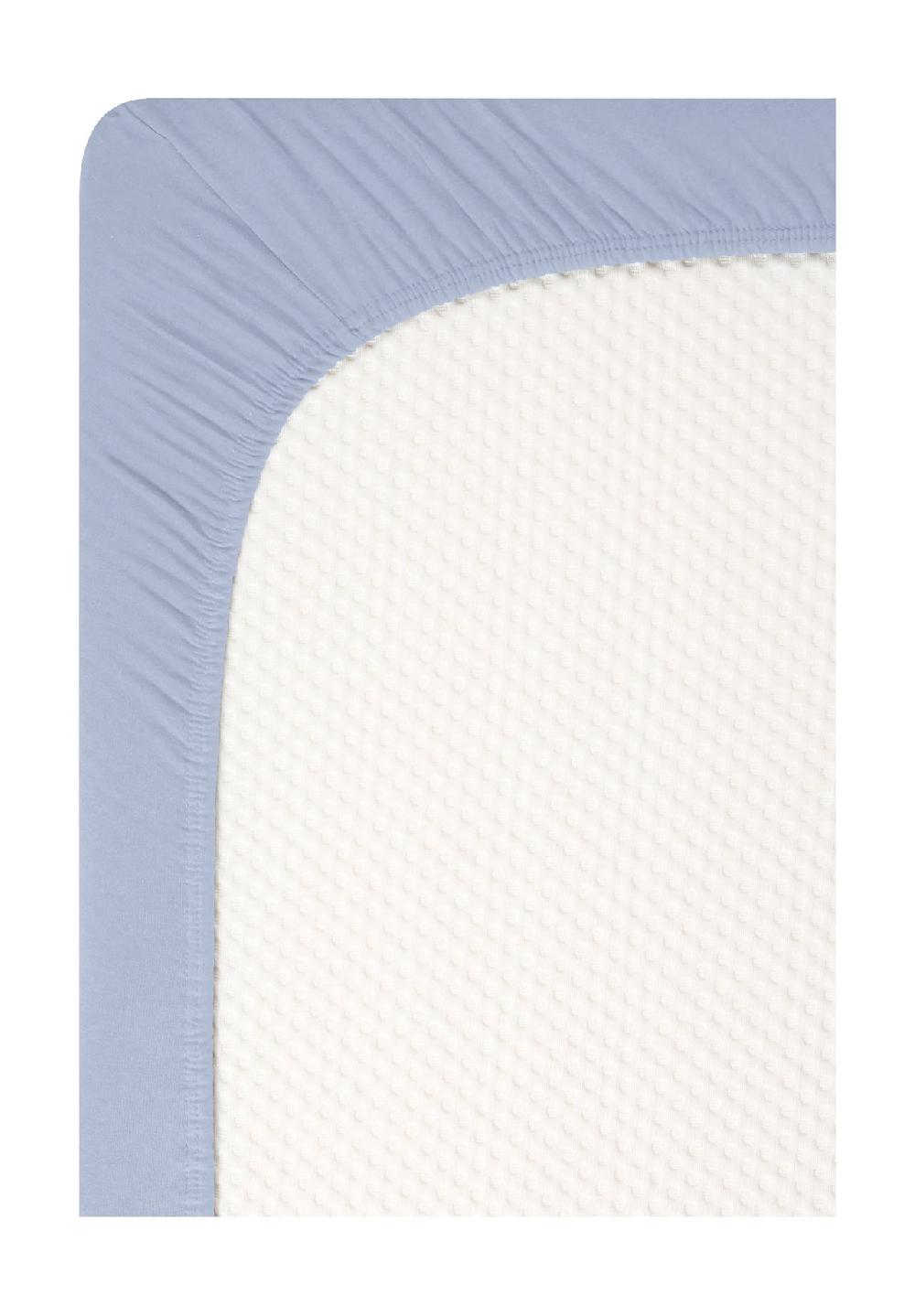 GALERIA home Jersey-Spannbettlaken mit Bio-Baumwolle Super Sparpreis
