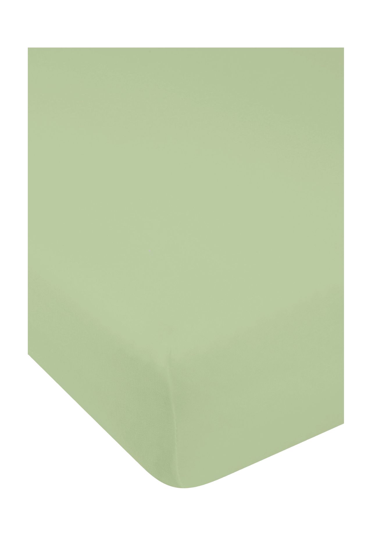 GALERIA home Jersey-Spannbettlaken mit Bio-Baumwolle