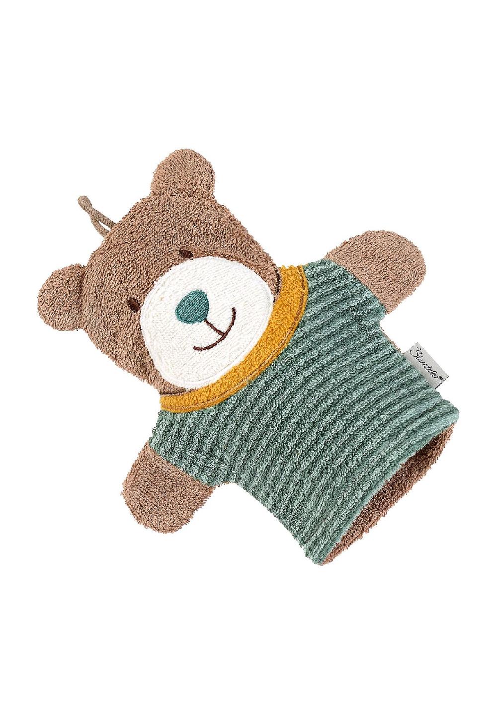 Sterntaler® Spiel-Waschhandschuh "Ben" 2in1 Begrenzte Freigabe