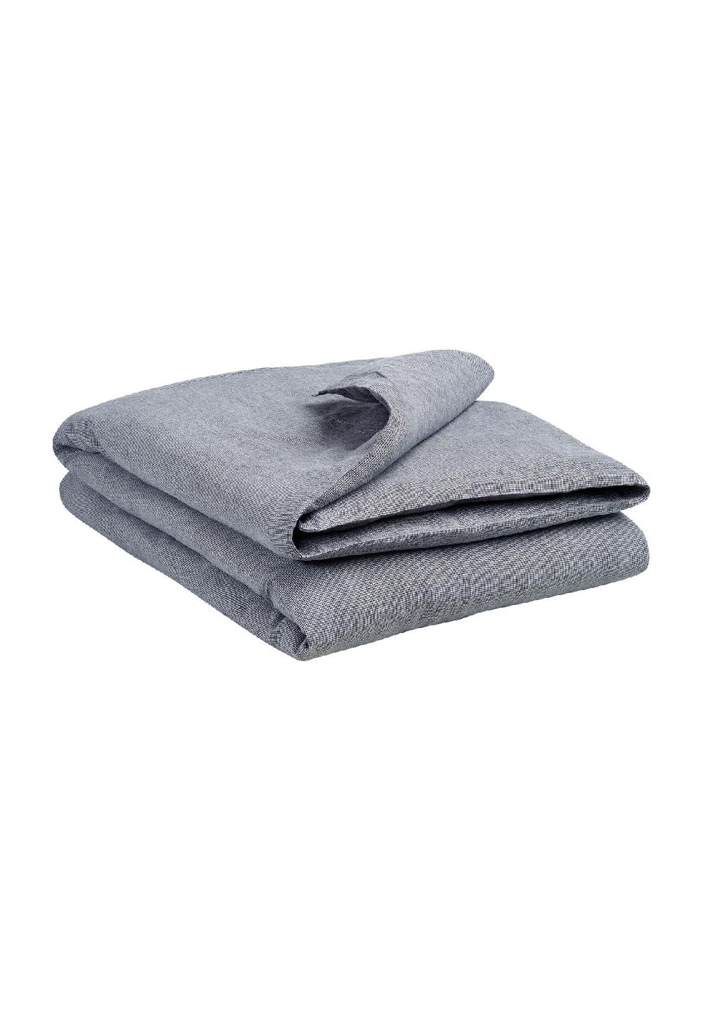 GENIX HOME Arctica Leinen Bettbezug