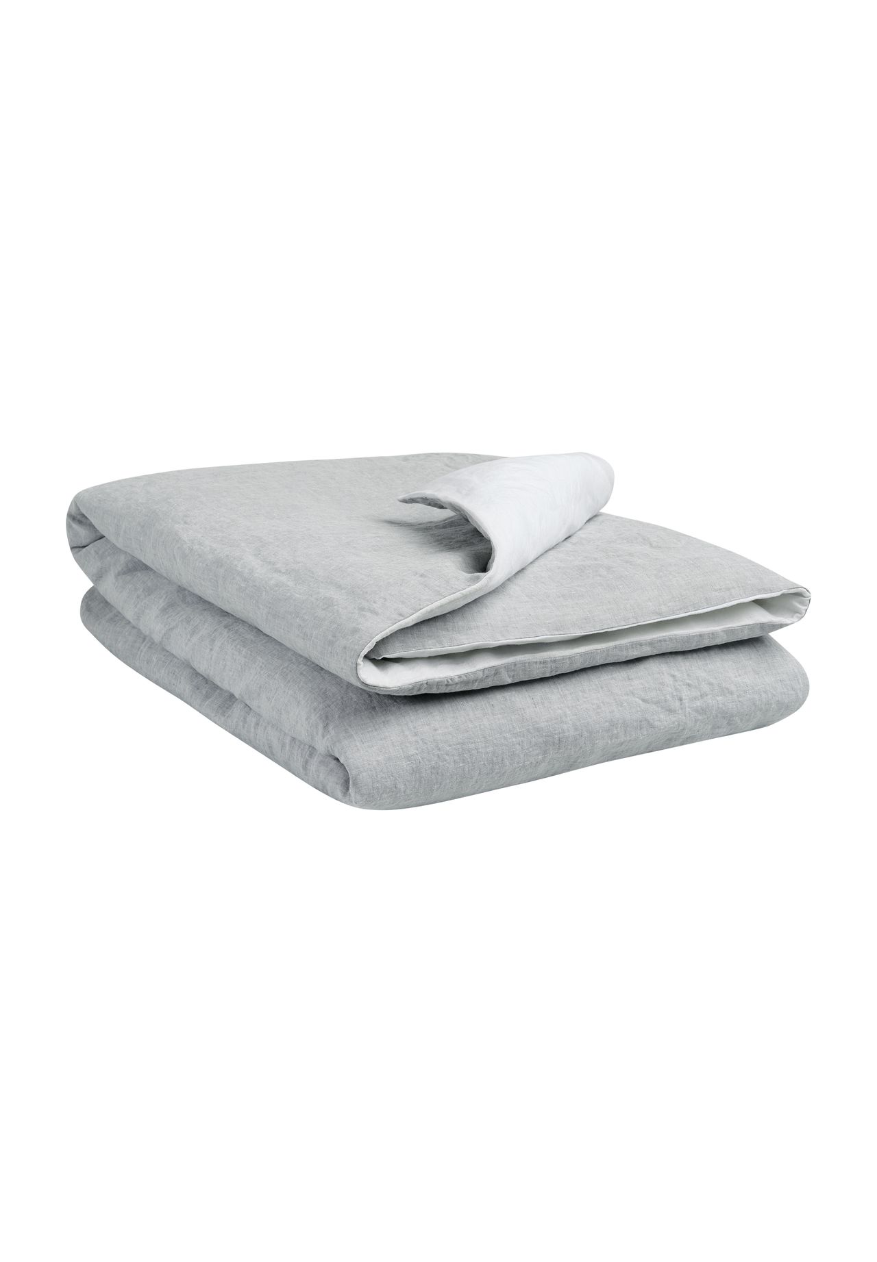GENIX HOME Ardea Leinen Bettbezug