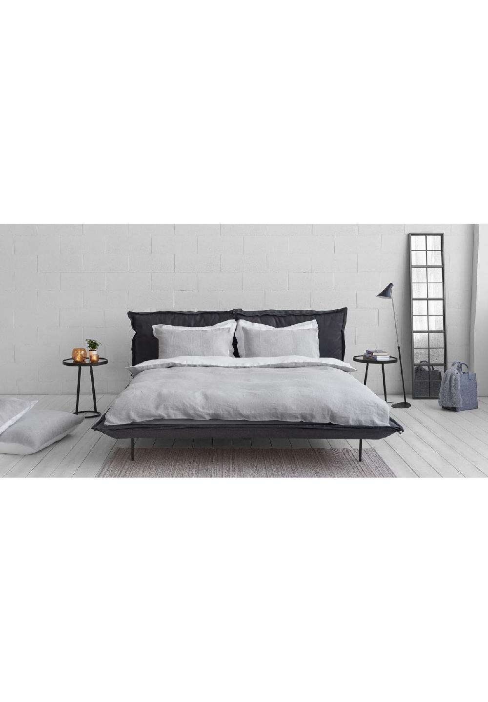 GENIX HOME Ardea Leinen Bettbezug Limitierter Zeitrabatt