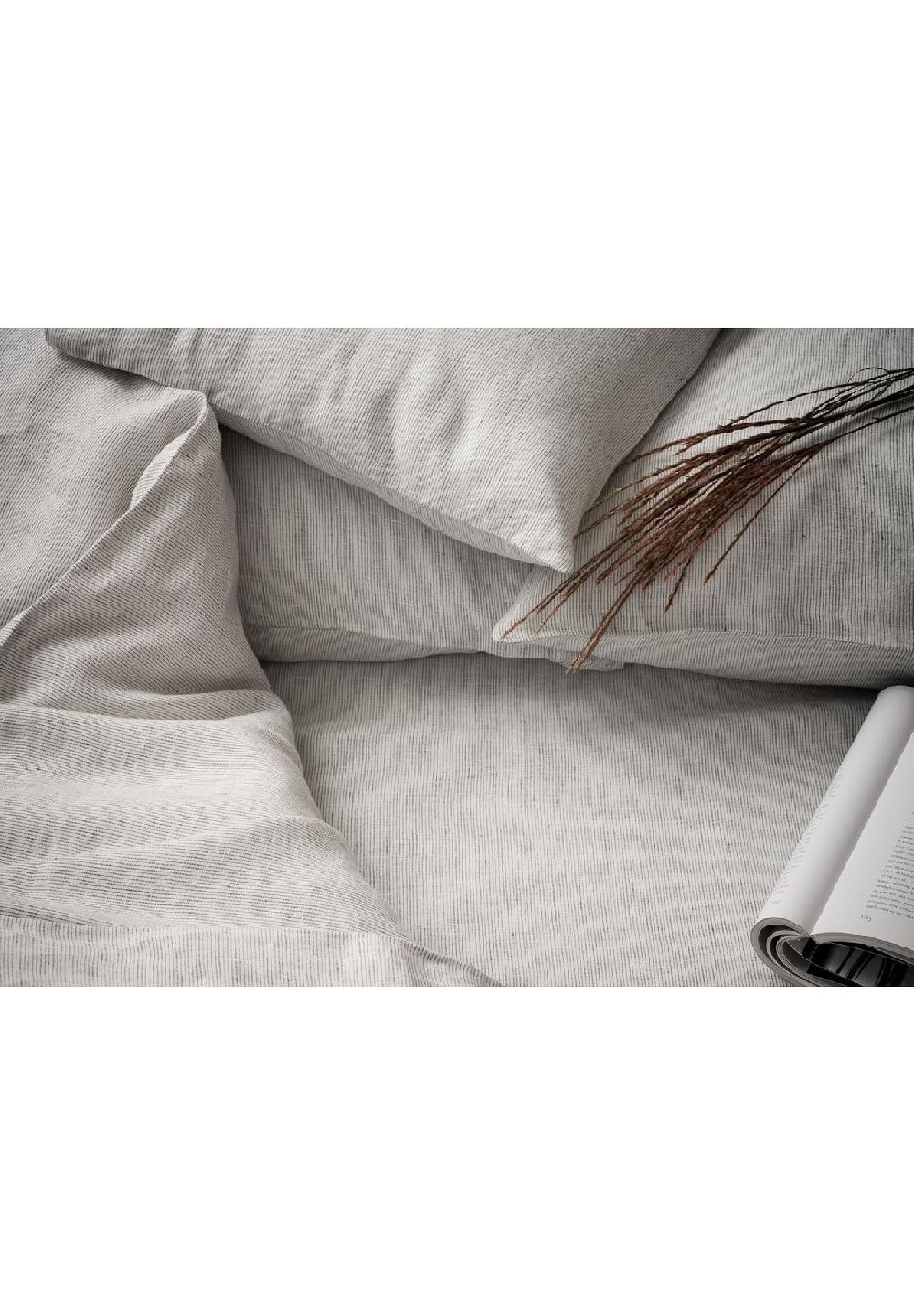 GENIX HOME Junco Leinen Bettbezug Fabrik Onlineshop