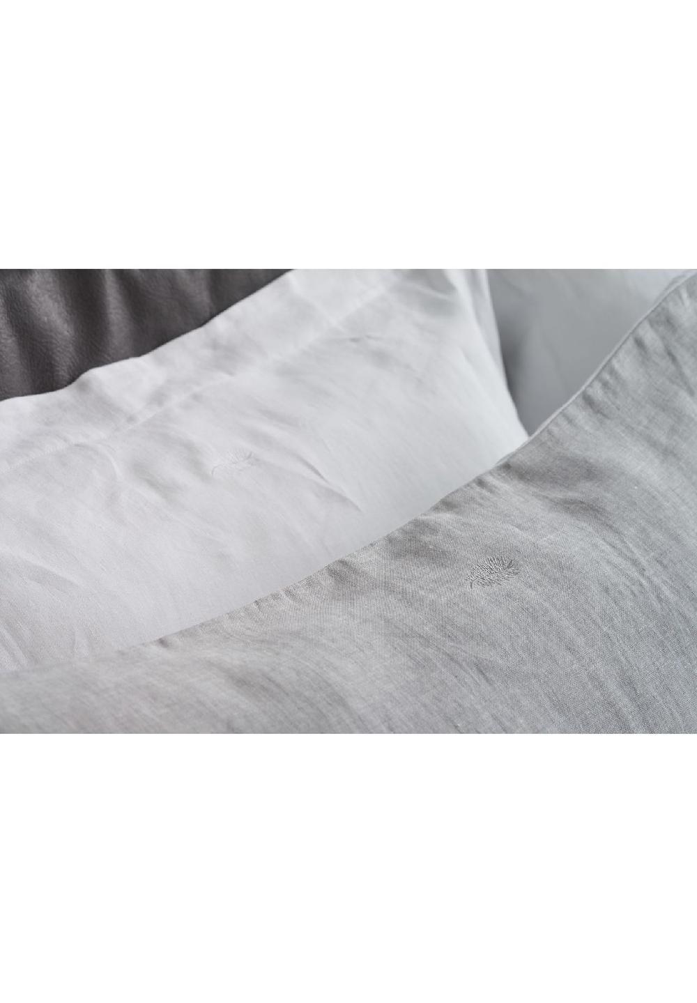 GENIX HOME Ardea Leinen Kissenbezug Günstig kaufen