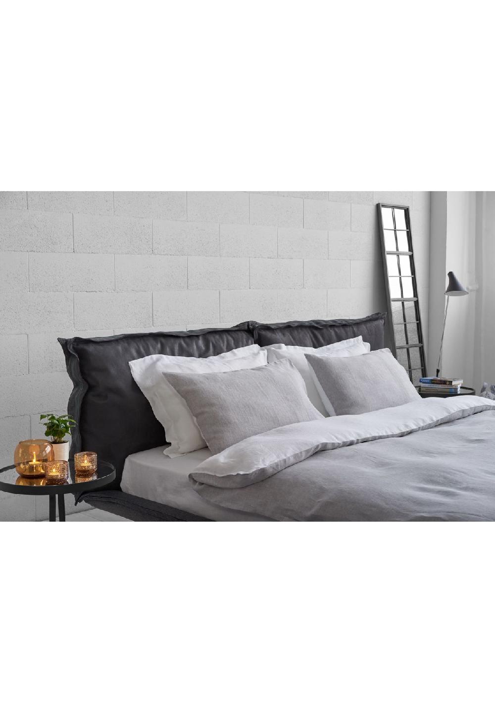 GENIX HOME Ardea Leinen Kissenbezug Günstig kaufen