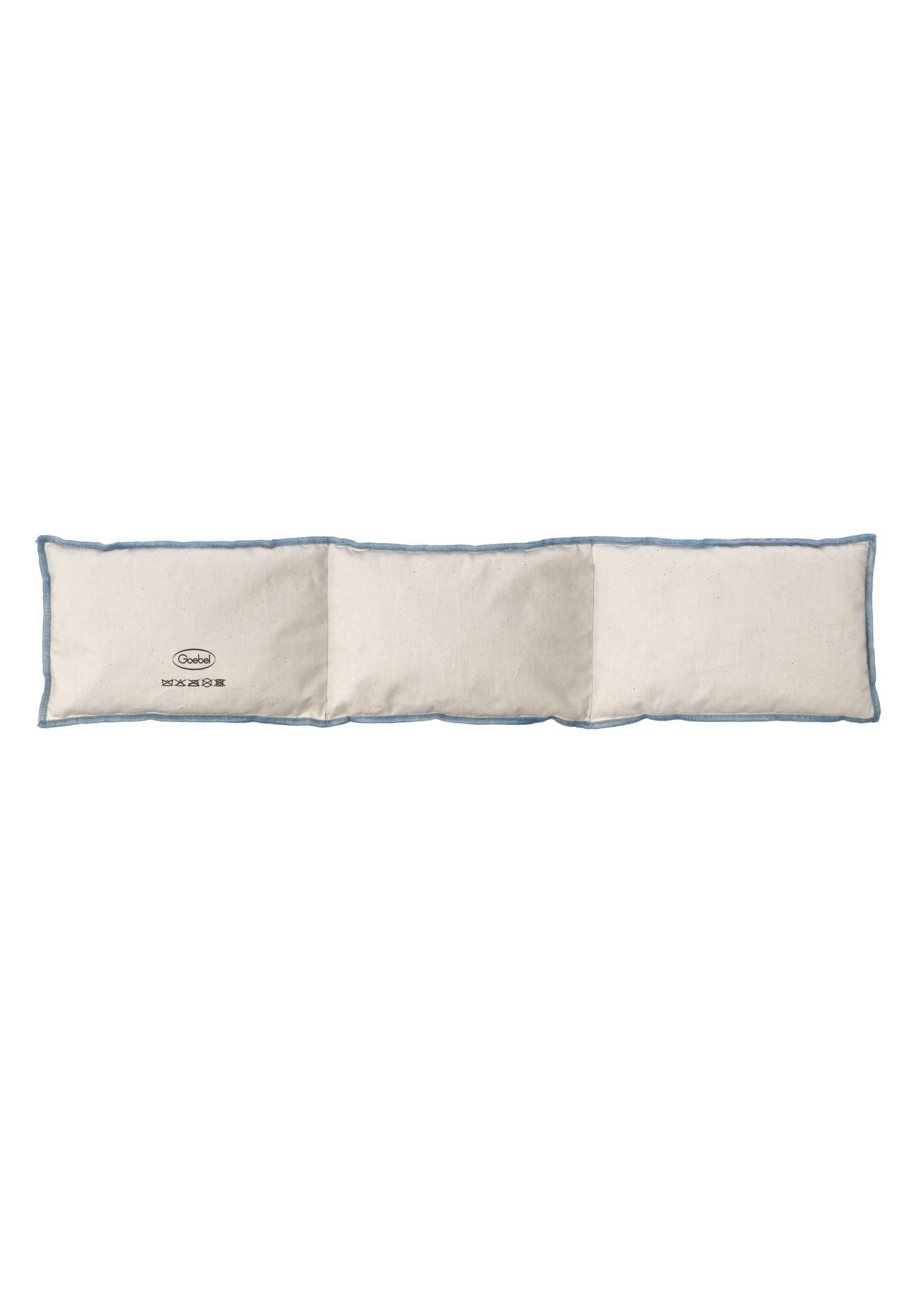 Goebel Bio Wärmekissen Der kleine Yogi Dein Glück KY Bio-Kissen Flash Sale