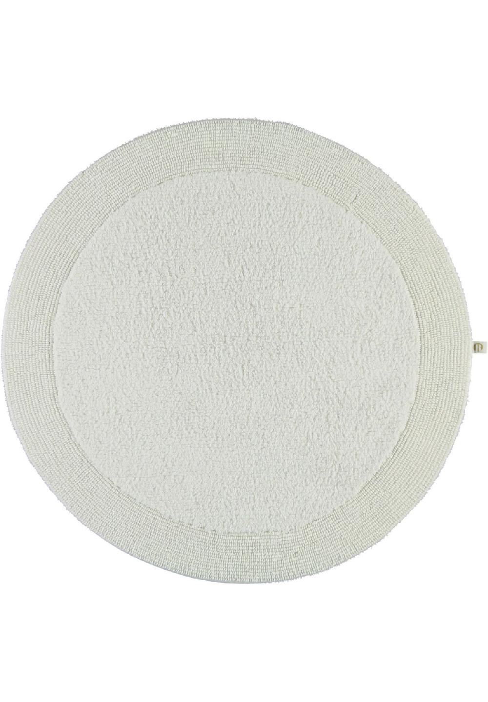RHOMTUFT® Badteppiche Exquisit weiss - 01 Begrenztes Angebot