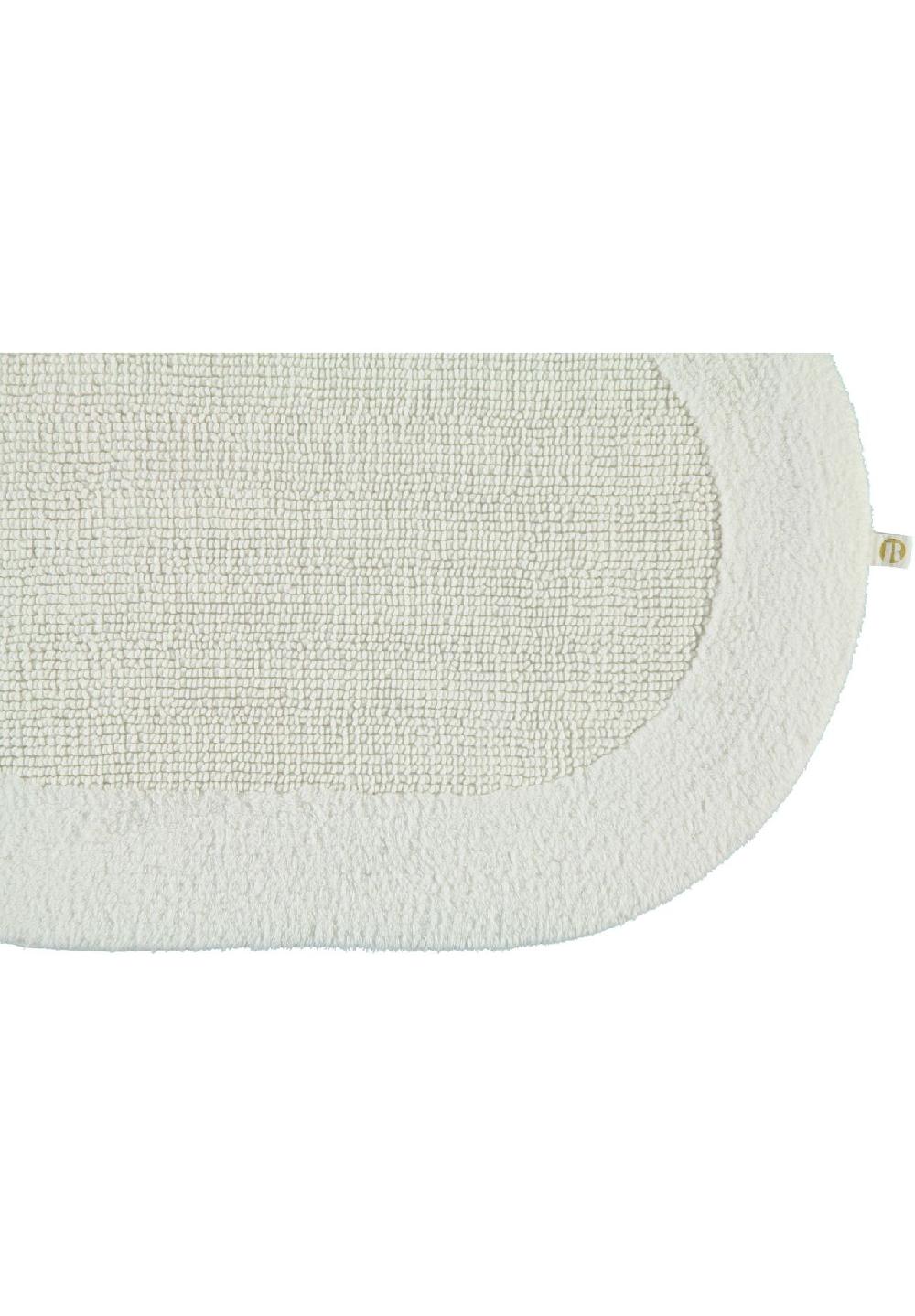RHOMTUFT® Badteppiche Exquisit weiss - 01 Begrenztes Angebot