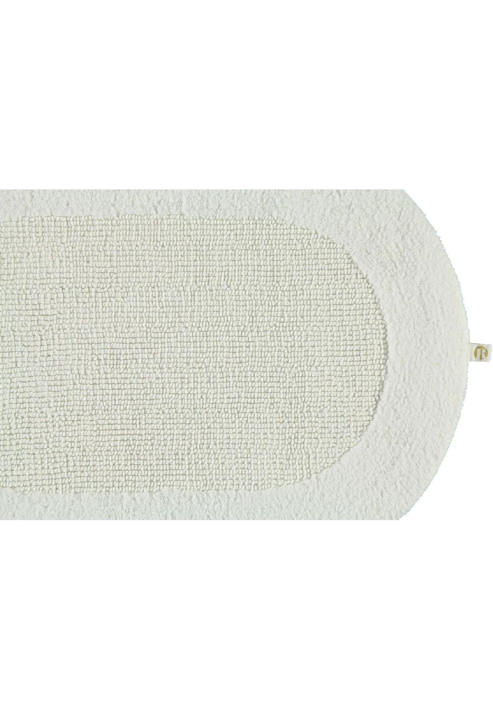 RHOMTUFT® Badteppiche Exquisit weiss - 01 Begrenztes Angebot