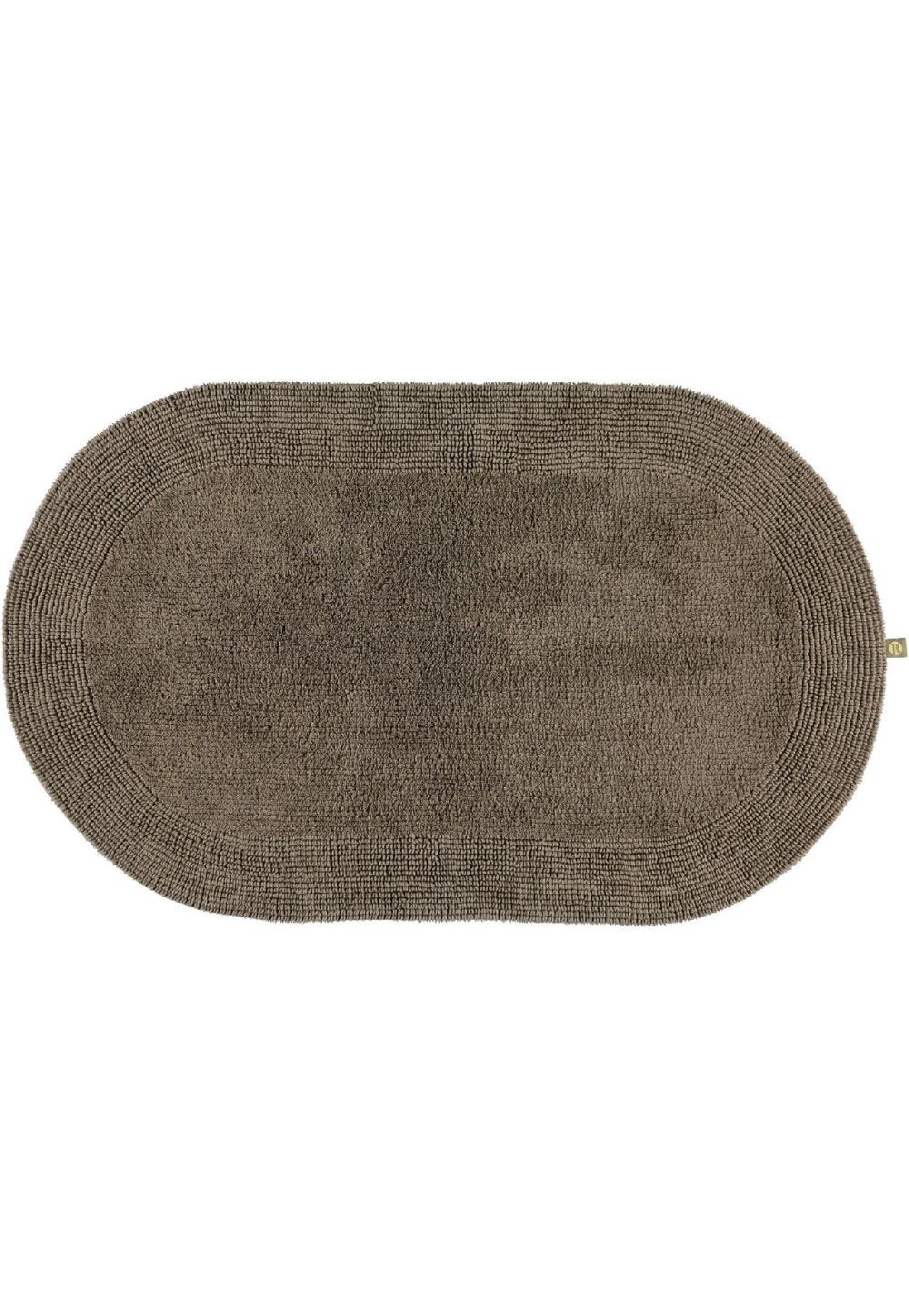 RHOMTUFT® Badteppiche Exquisit taupe - 58 Saisonschlussverkauf