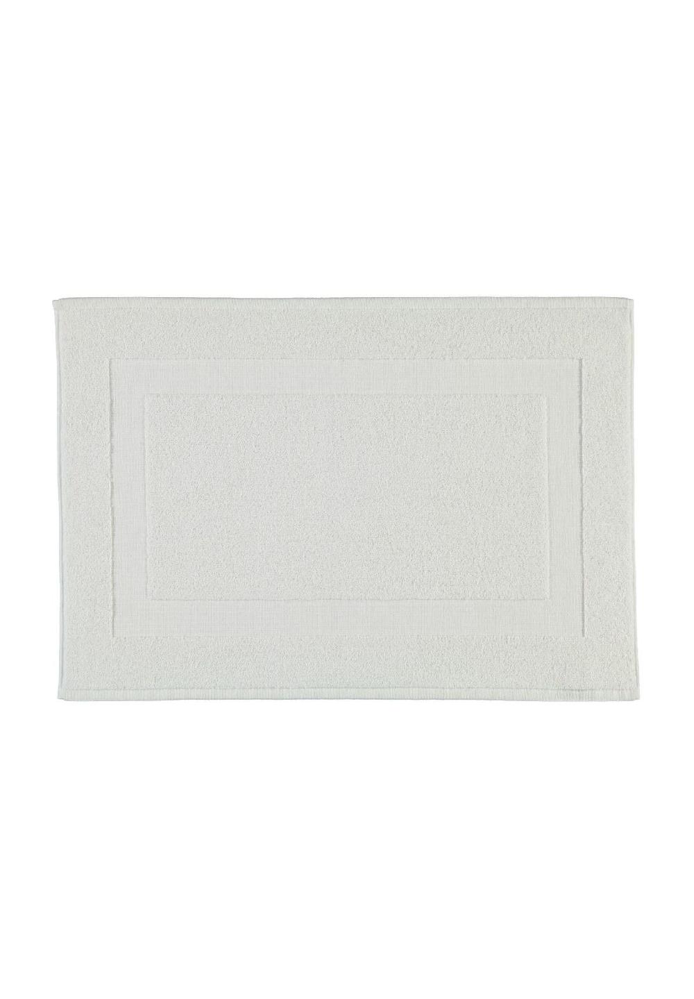 RHOMTUFT® Badematten Comtesse weiss - 01