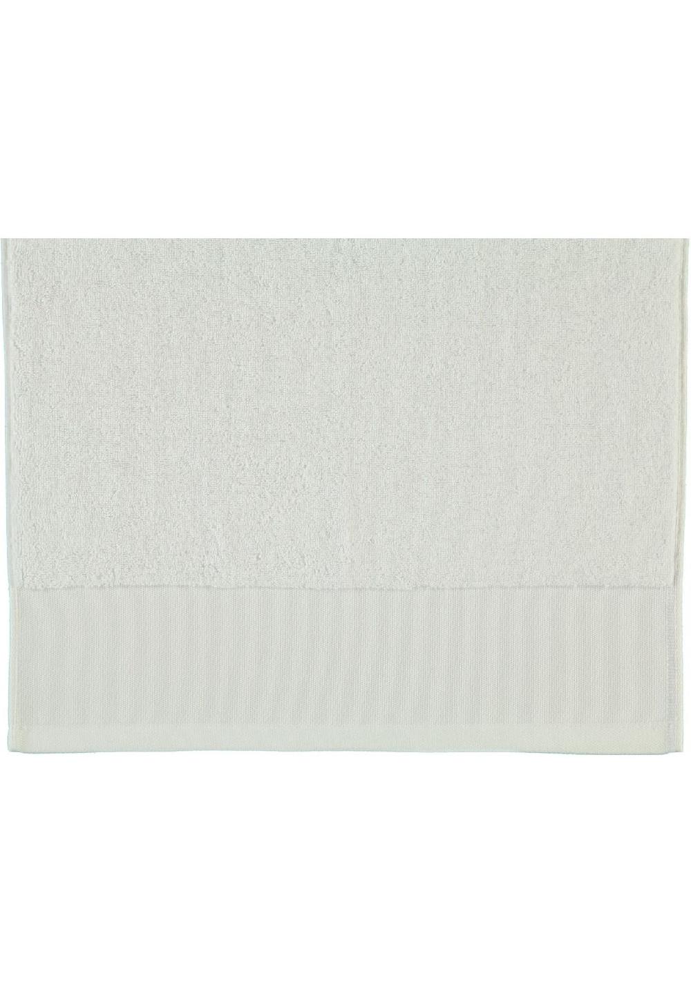 RHOMTUFT® Badematten Comtesse weiss - 01 Black Friday