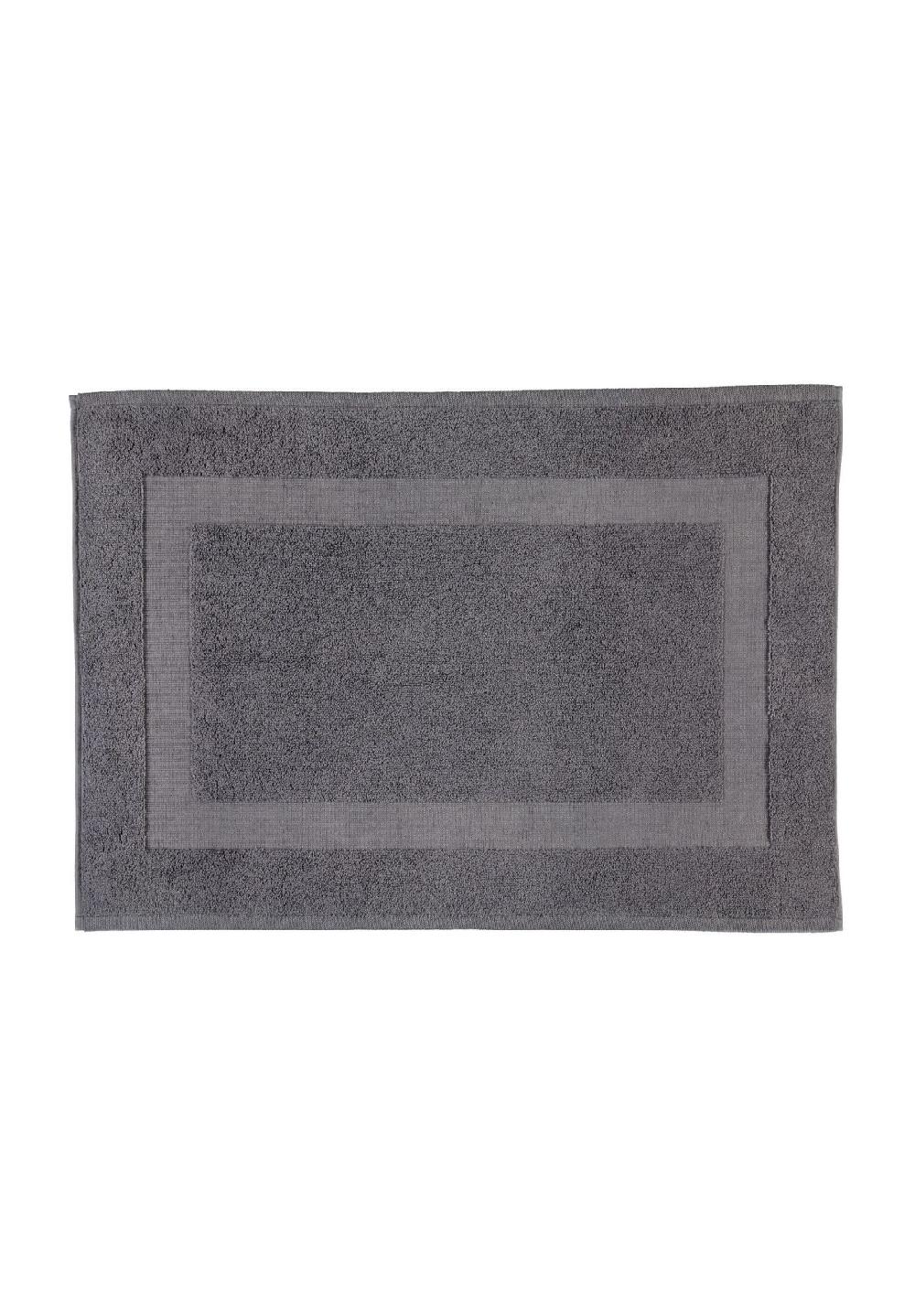 RHOMTUFT® Badematten Comtesse zinn - 02