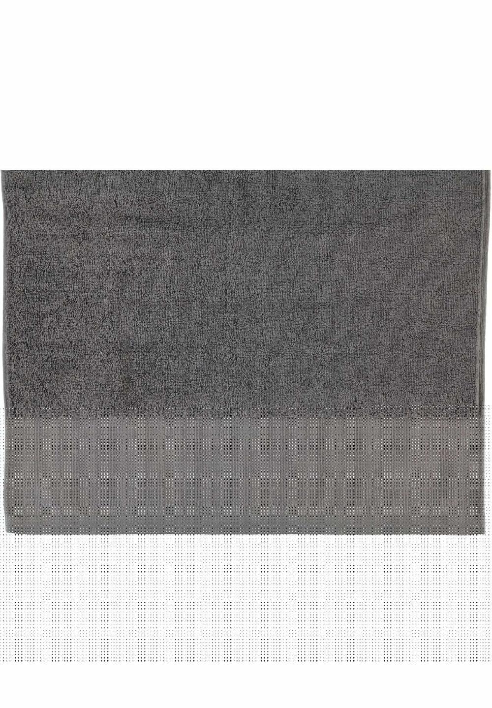 RHOMTUFT® Badematten Comtesse zinn - 02 Cyber Monday