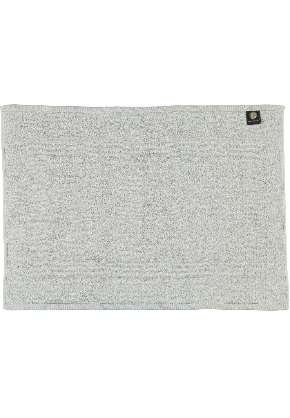 RHOMTUFT® Badematten Comtesse perlgrau - 11 Weihnachtsangebot